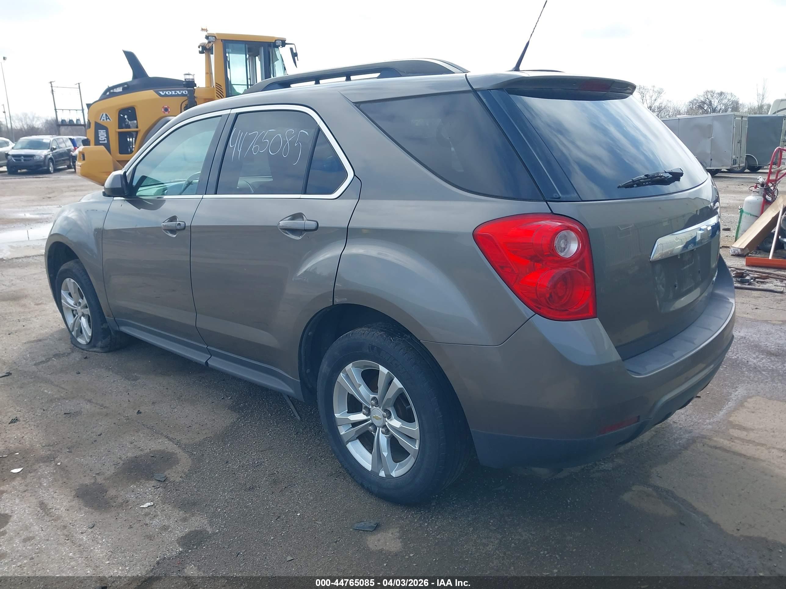 CHEVROLET EQUINOX image 3