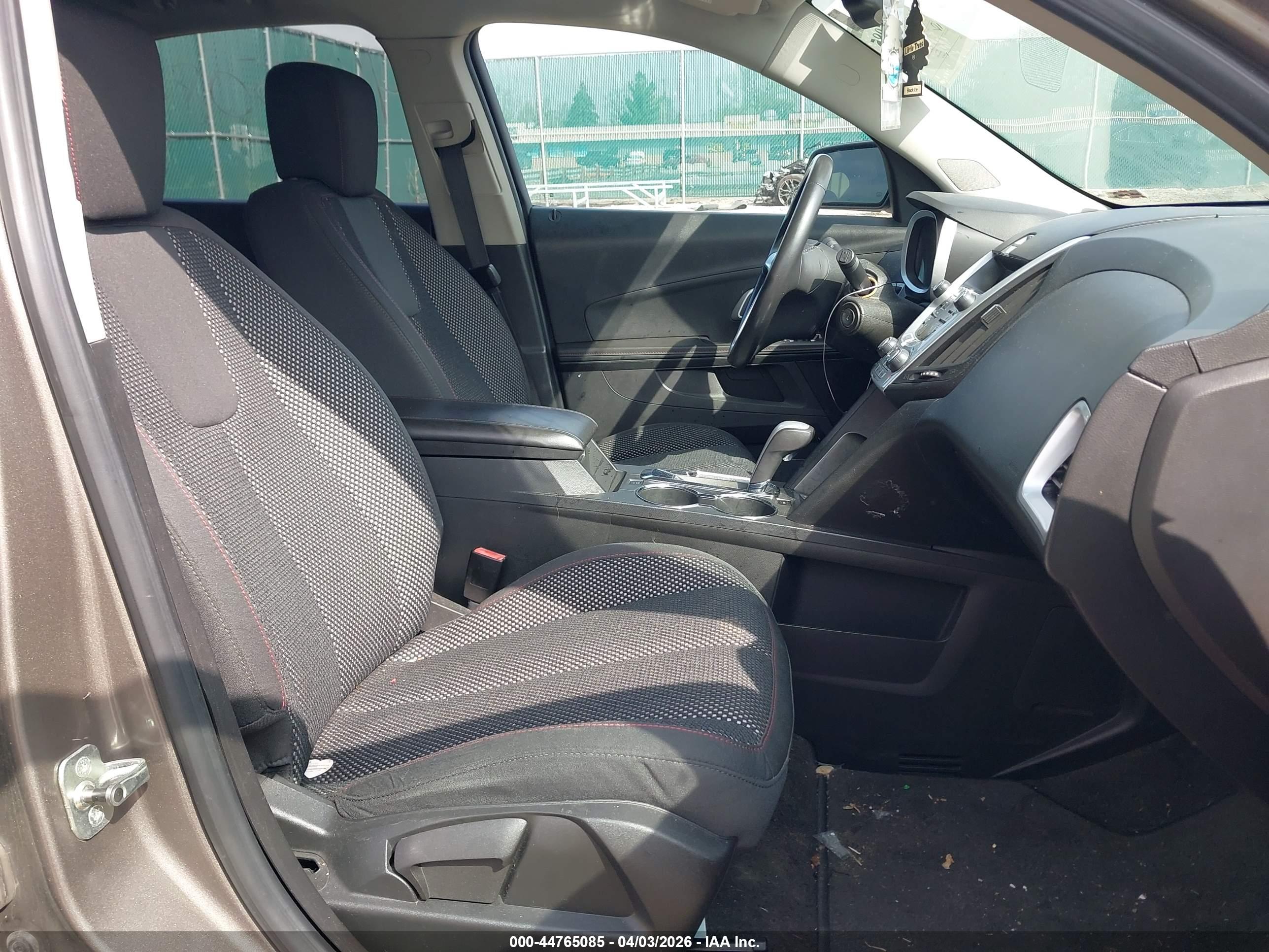 CHEVROLET EQUINOX image 5