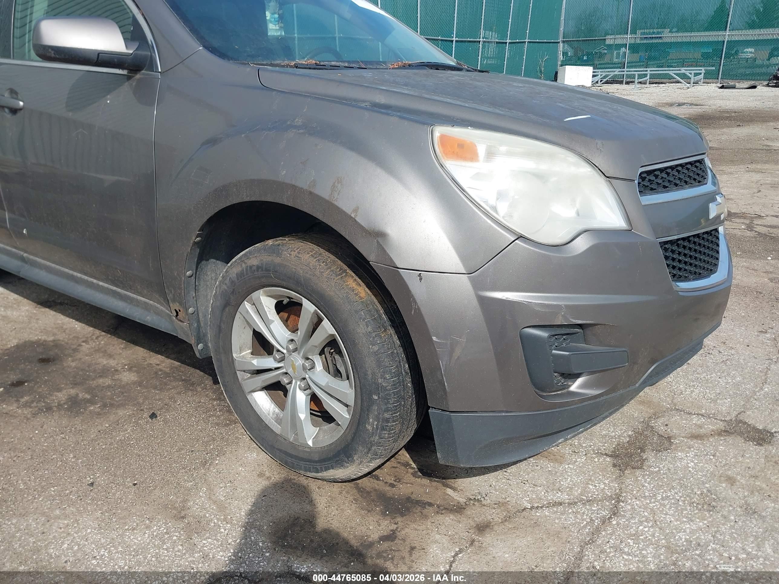 CHEVROLET EQUINOX image 6