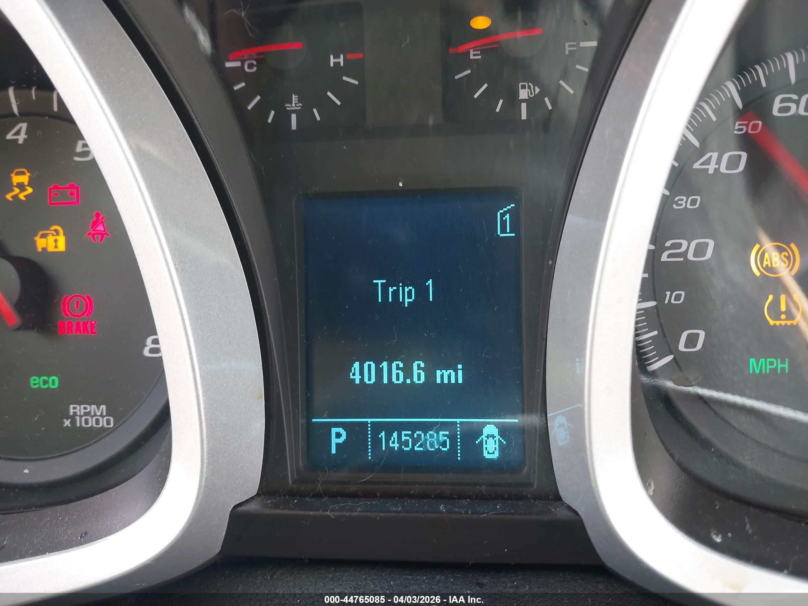 CHEVROLET EQUINOX image 7