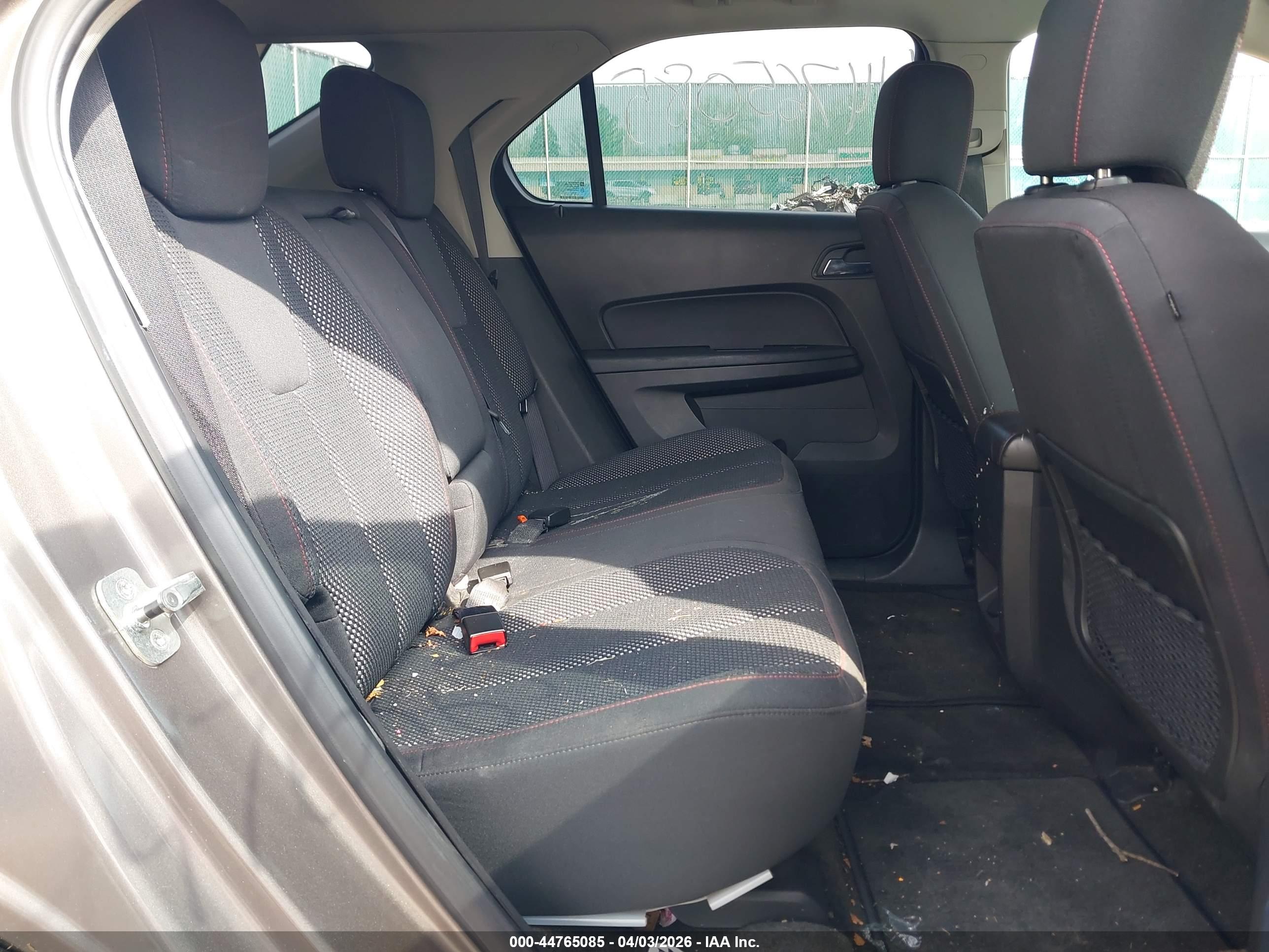 CHEVROLET EQUINOX image 8
