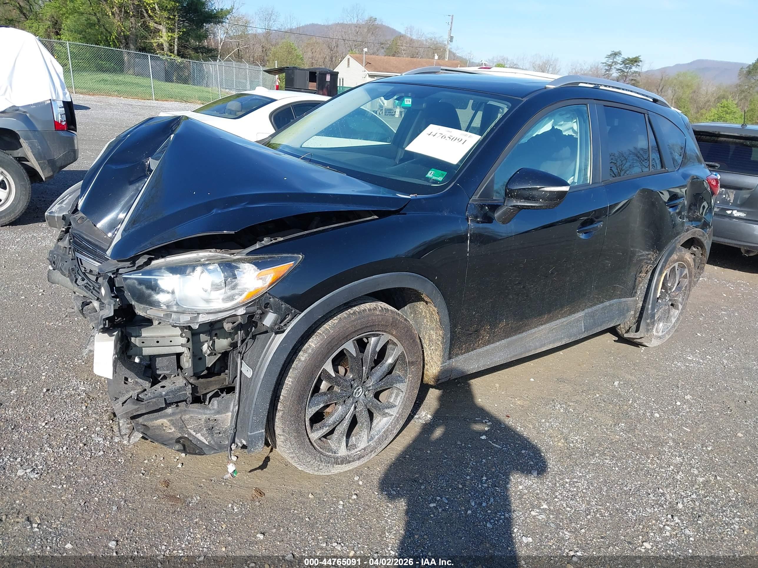 MAZDA CX-5 image 2