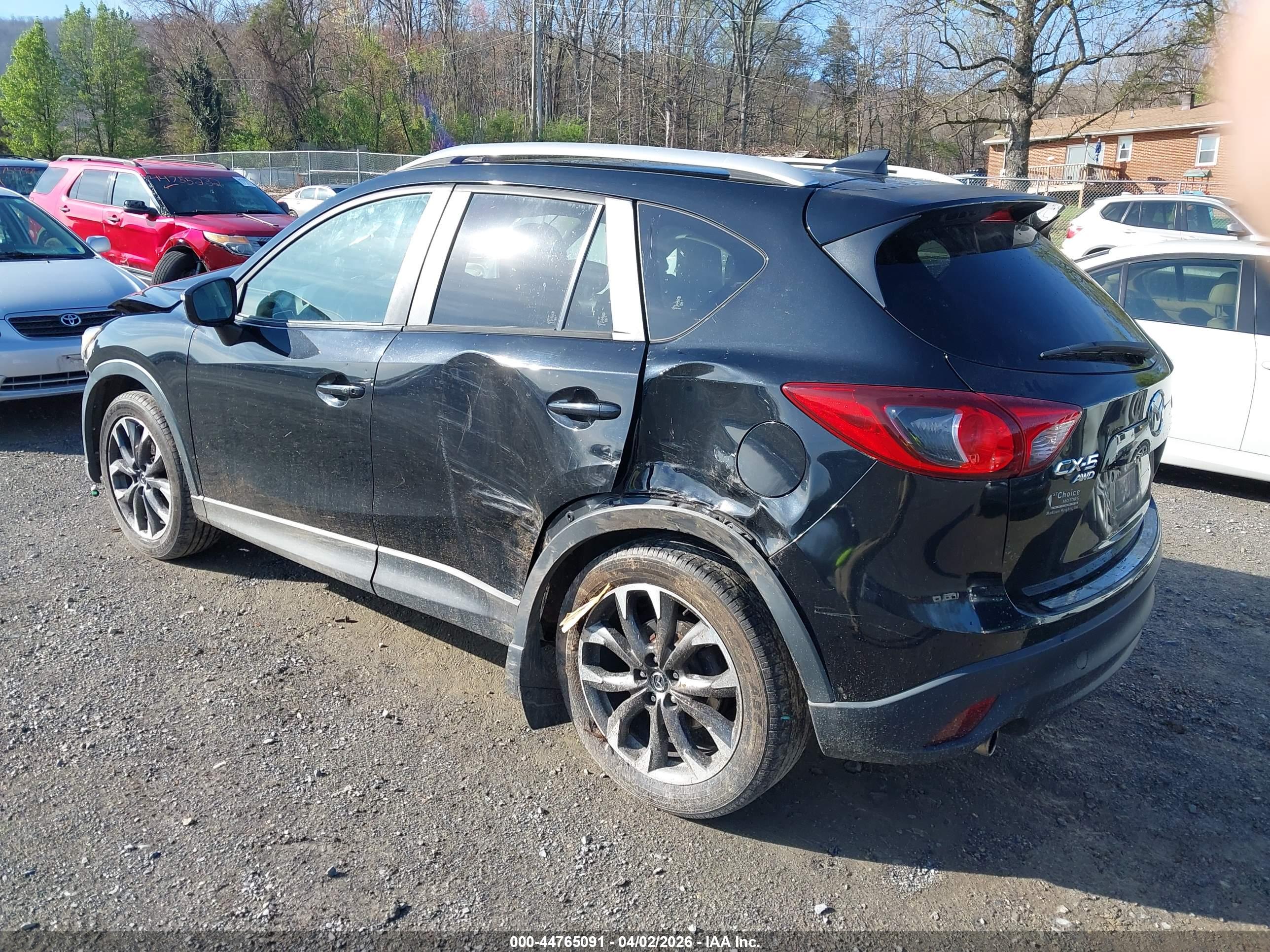 MAZDA CX-5 image 3