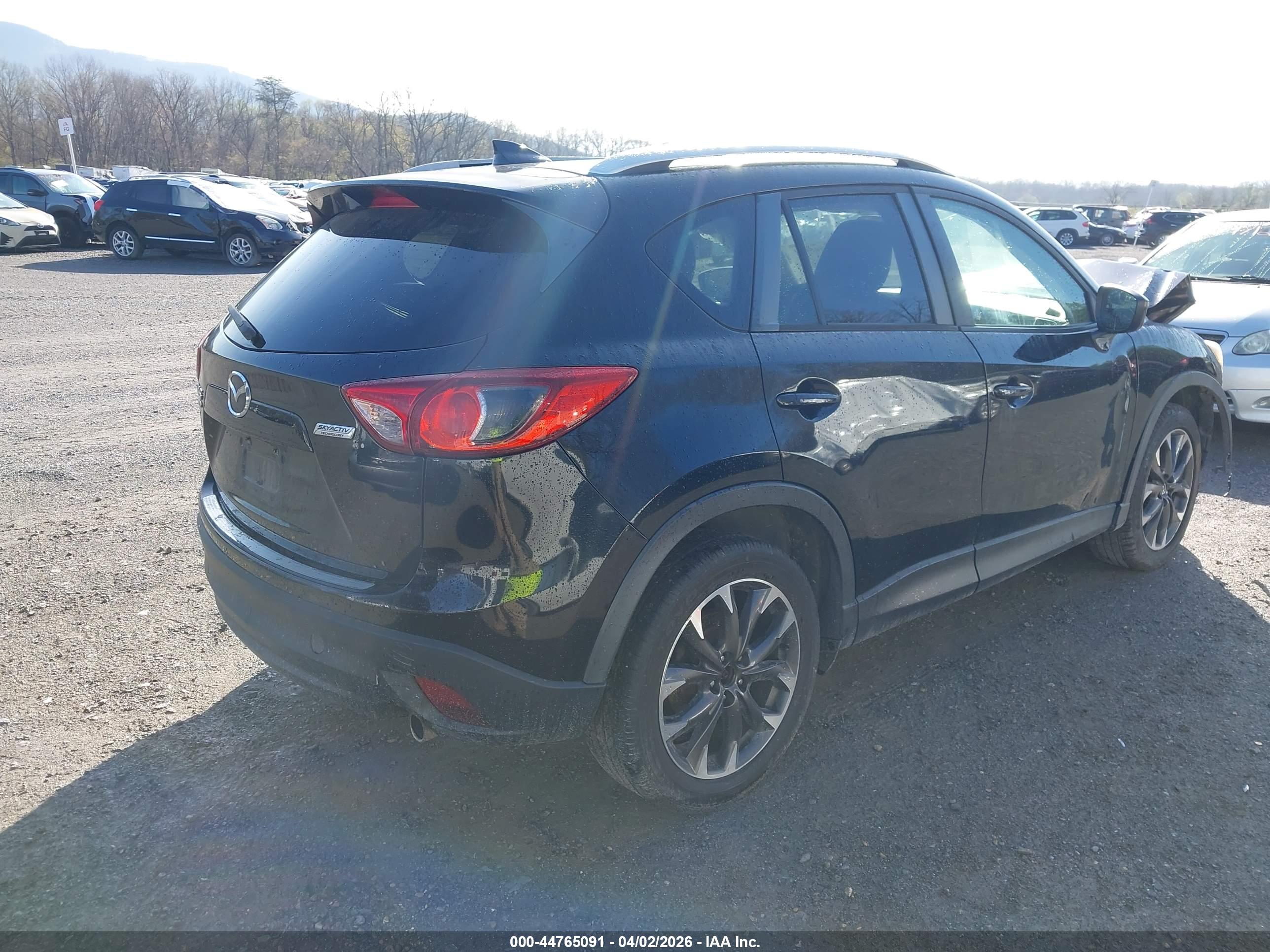 MAZDA CX-5 image 4