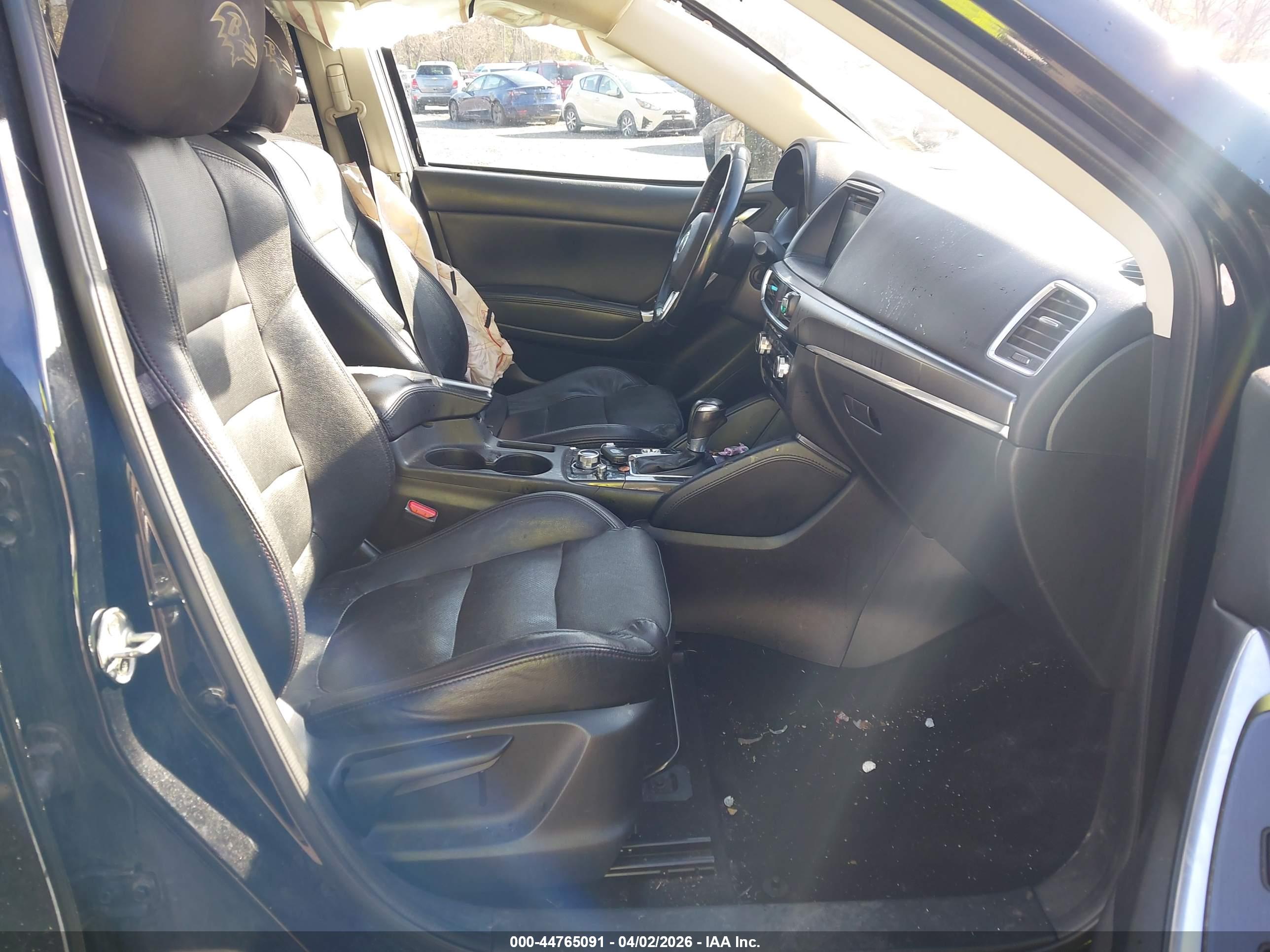 MAZDA CX-5 image 5