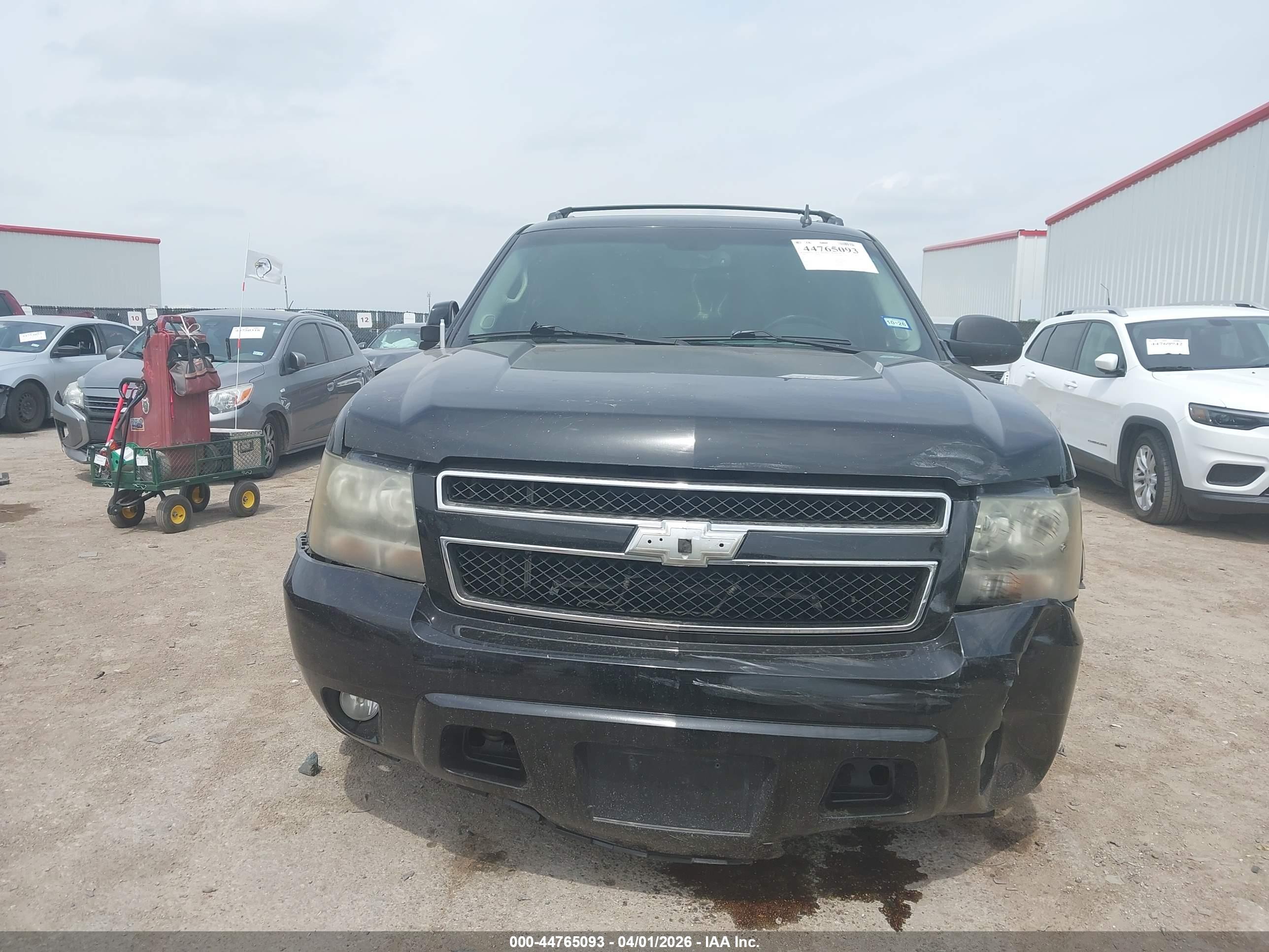 CHEVROLET AVALANCHE image 6