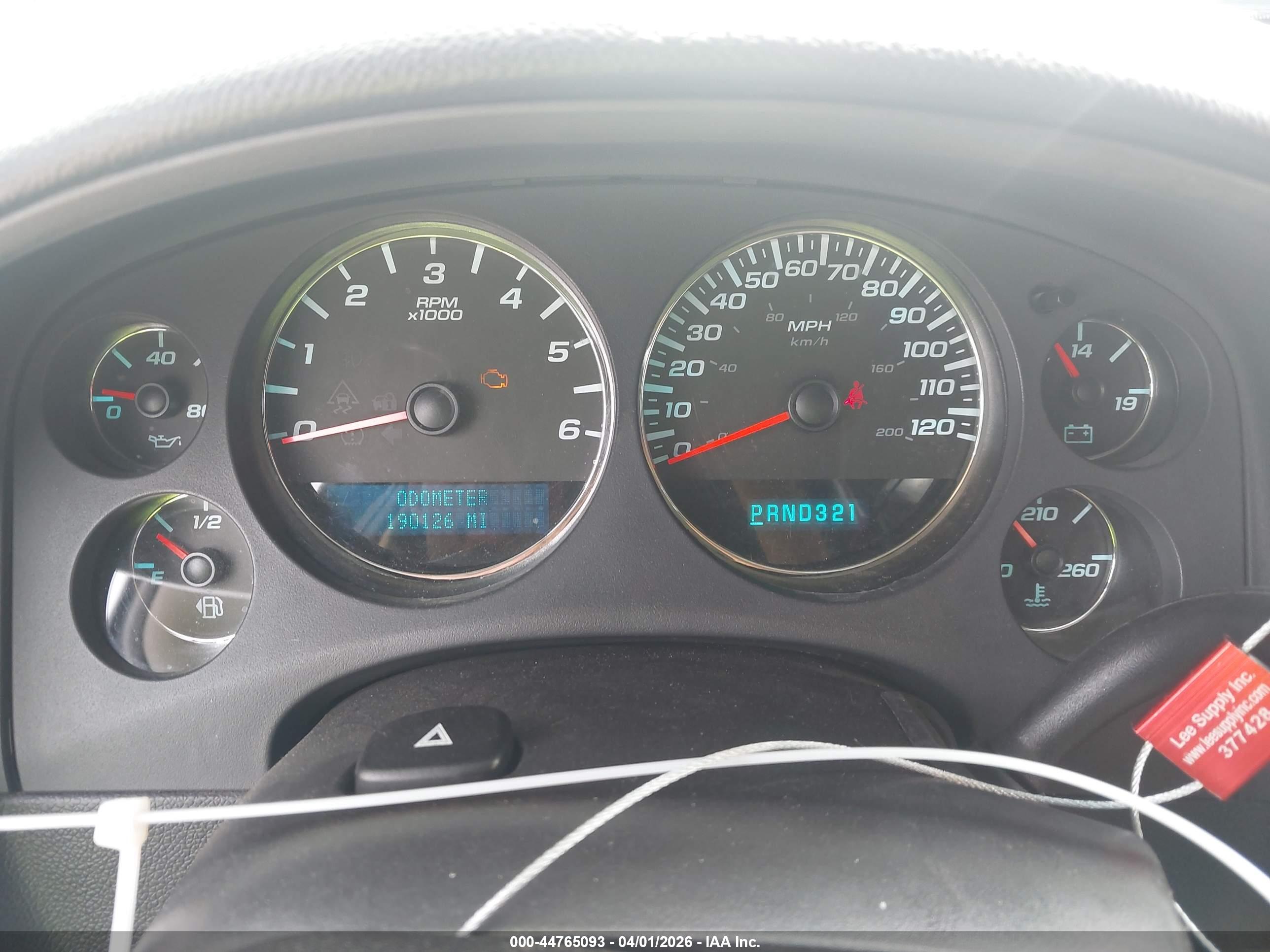 CHEVROLET AVALANCHE image 7