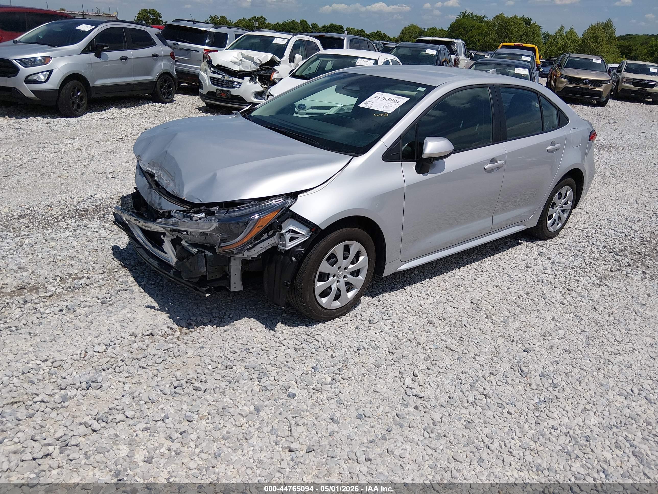 TOYOTA COROLLA image 2