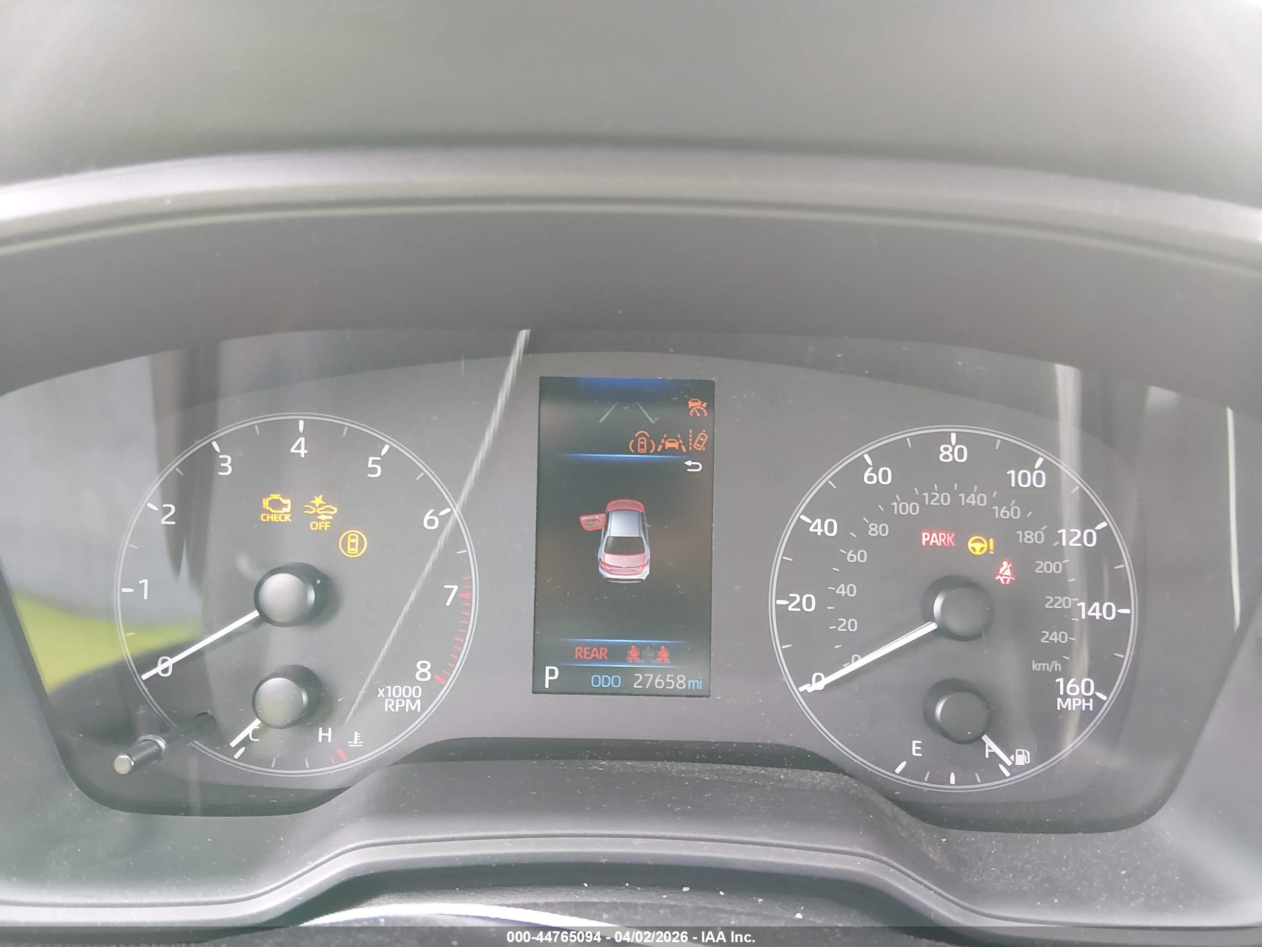 TOYOTA COROLLA image 7