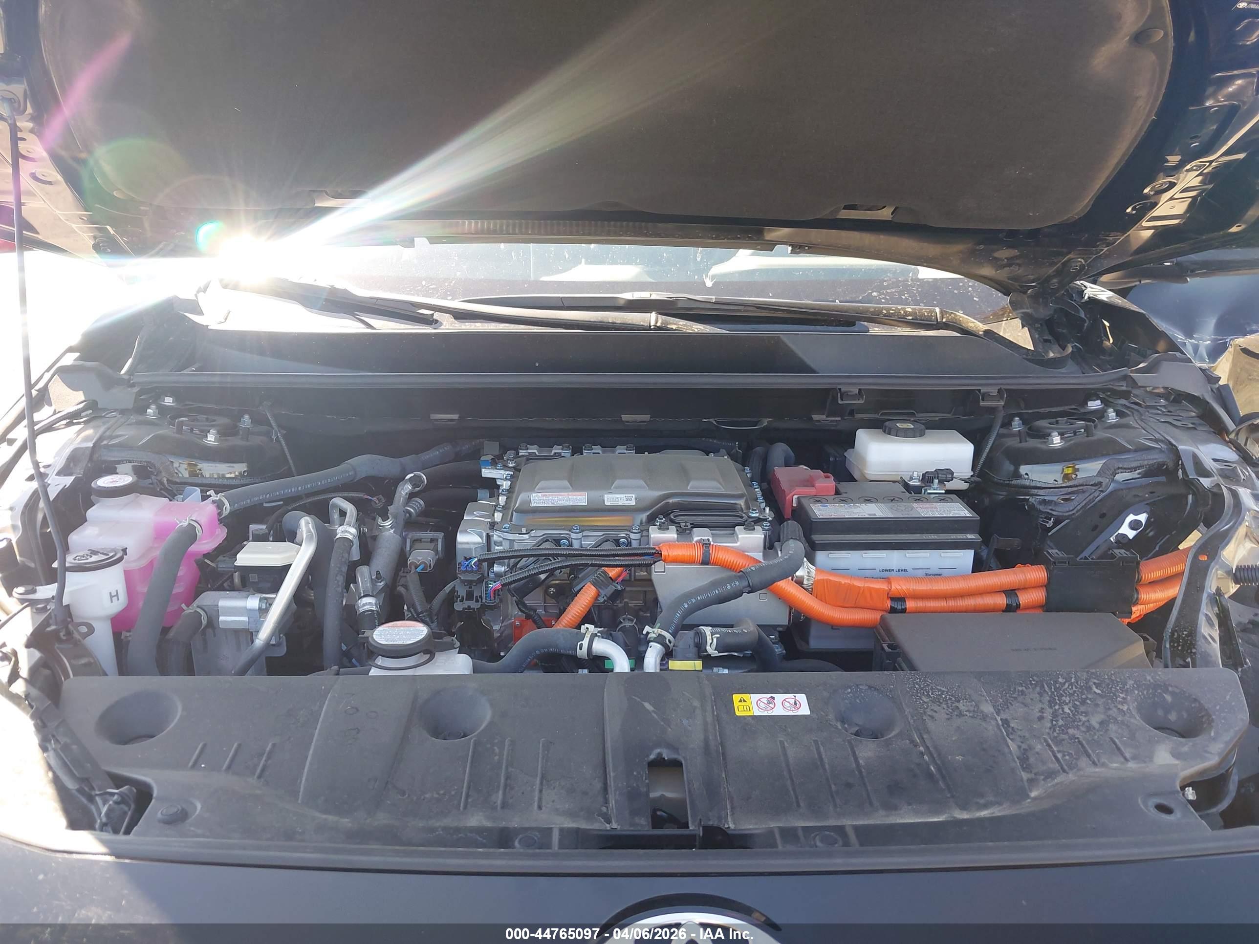 TOYOTA BZ4X image 10