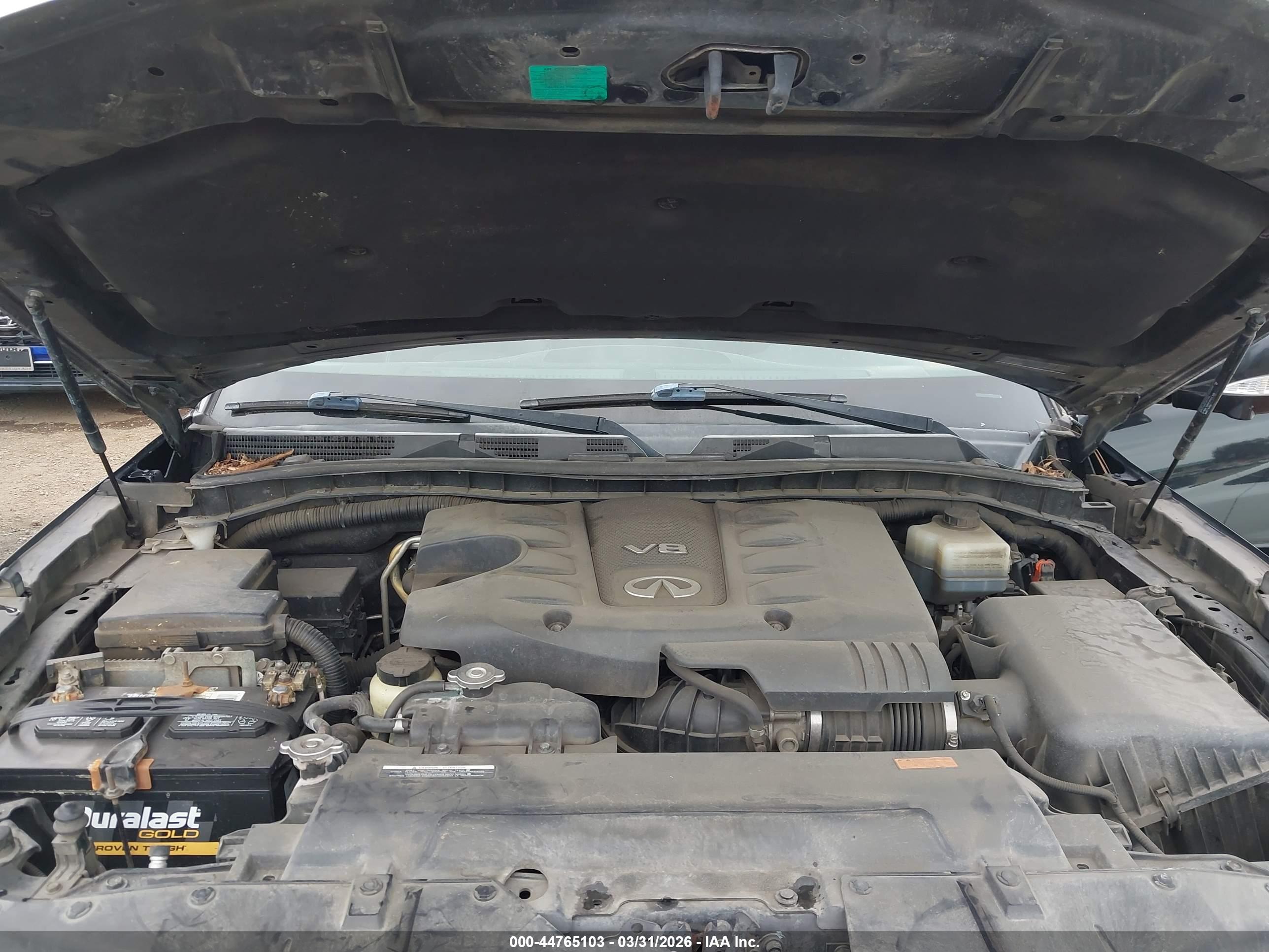 INFINITI QX56 image 10