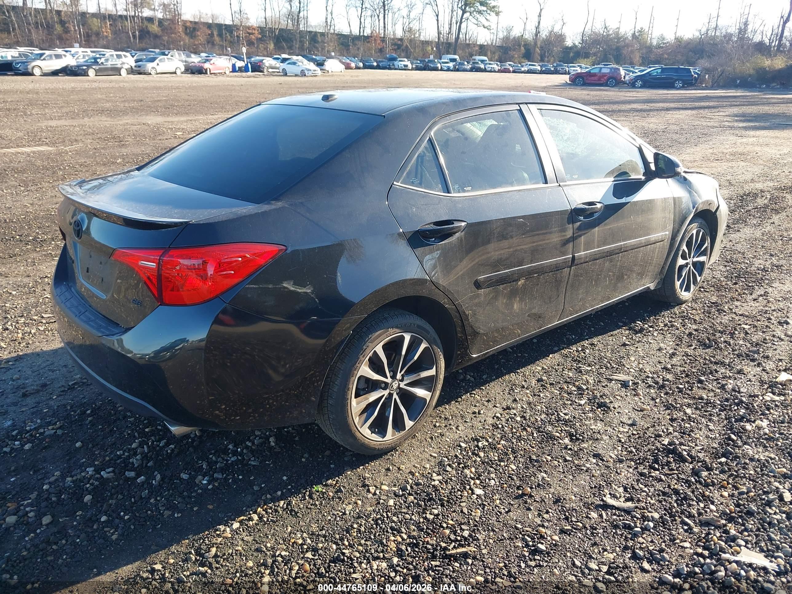 TOYOTA COROLLA image 4