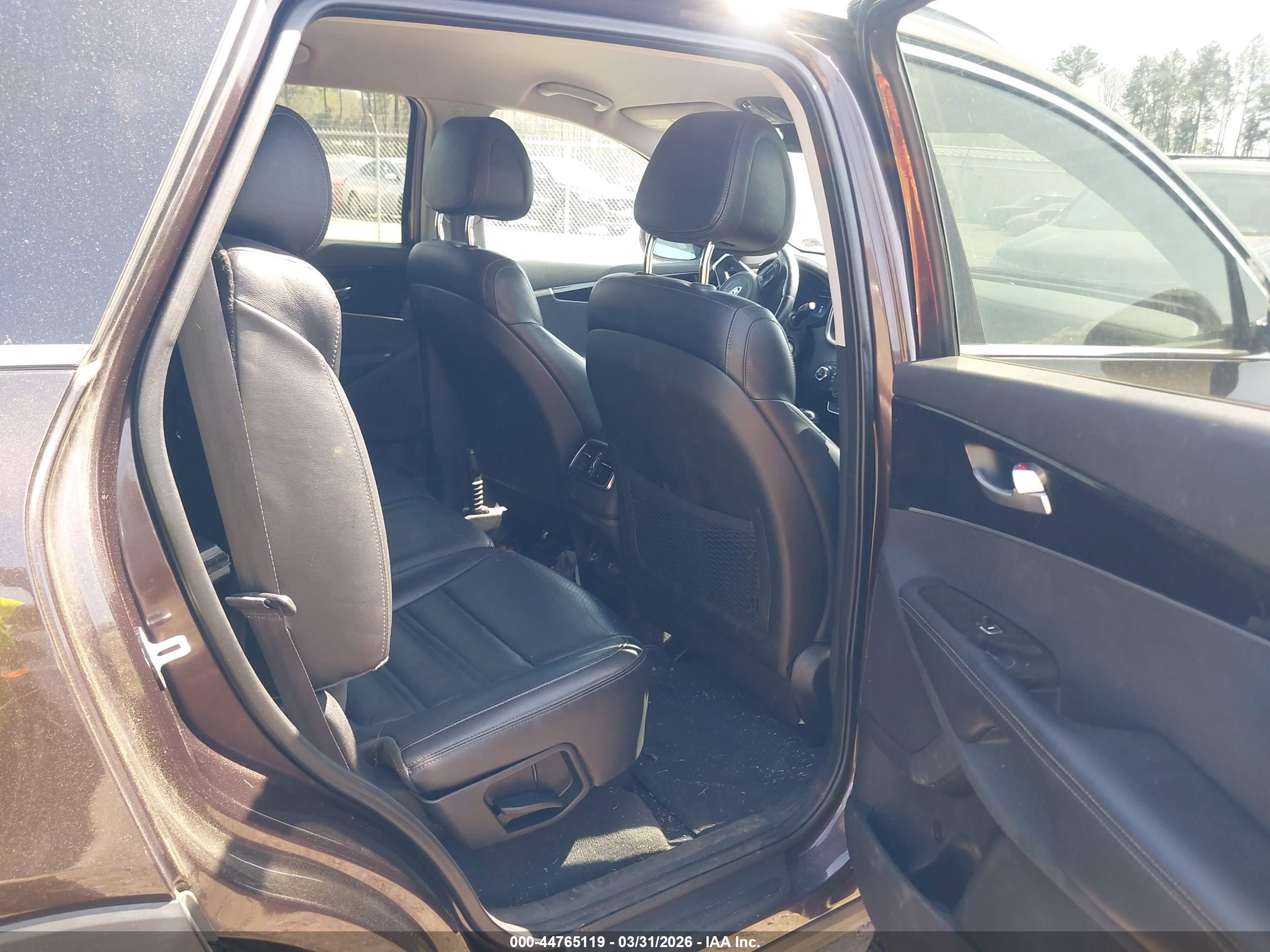 KIA SORENTO image 8
