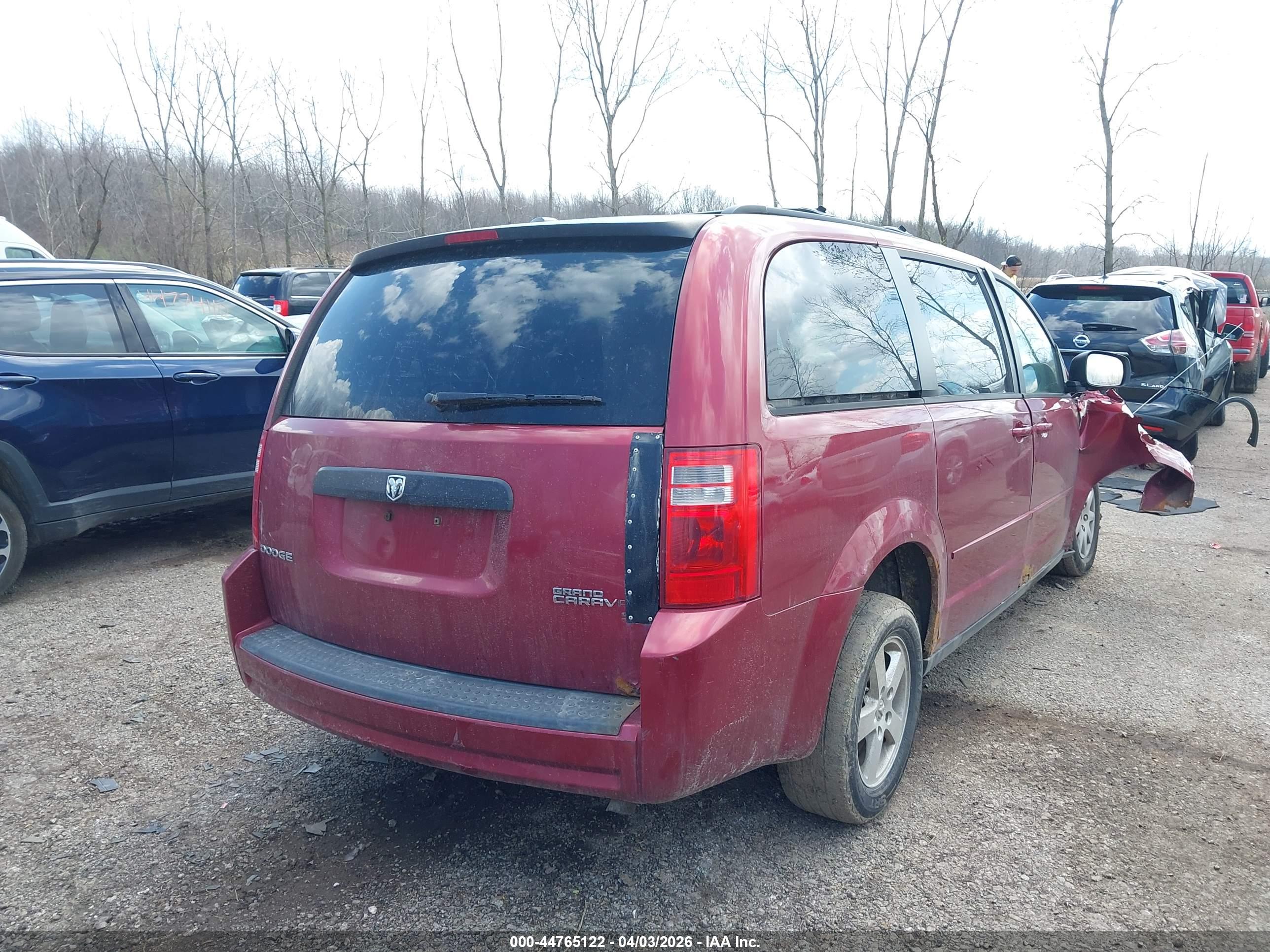 DODGE GRAND image 4