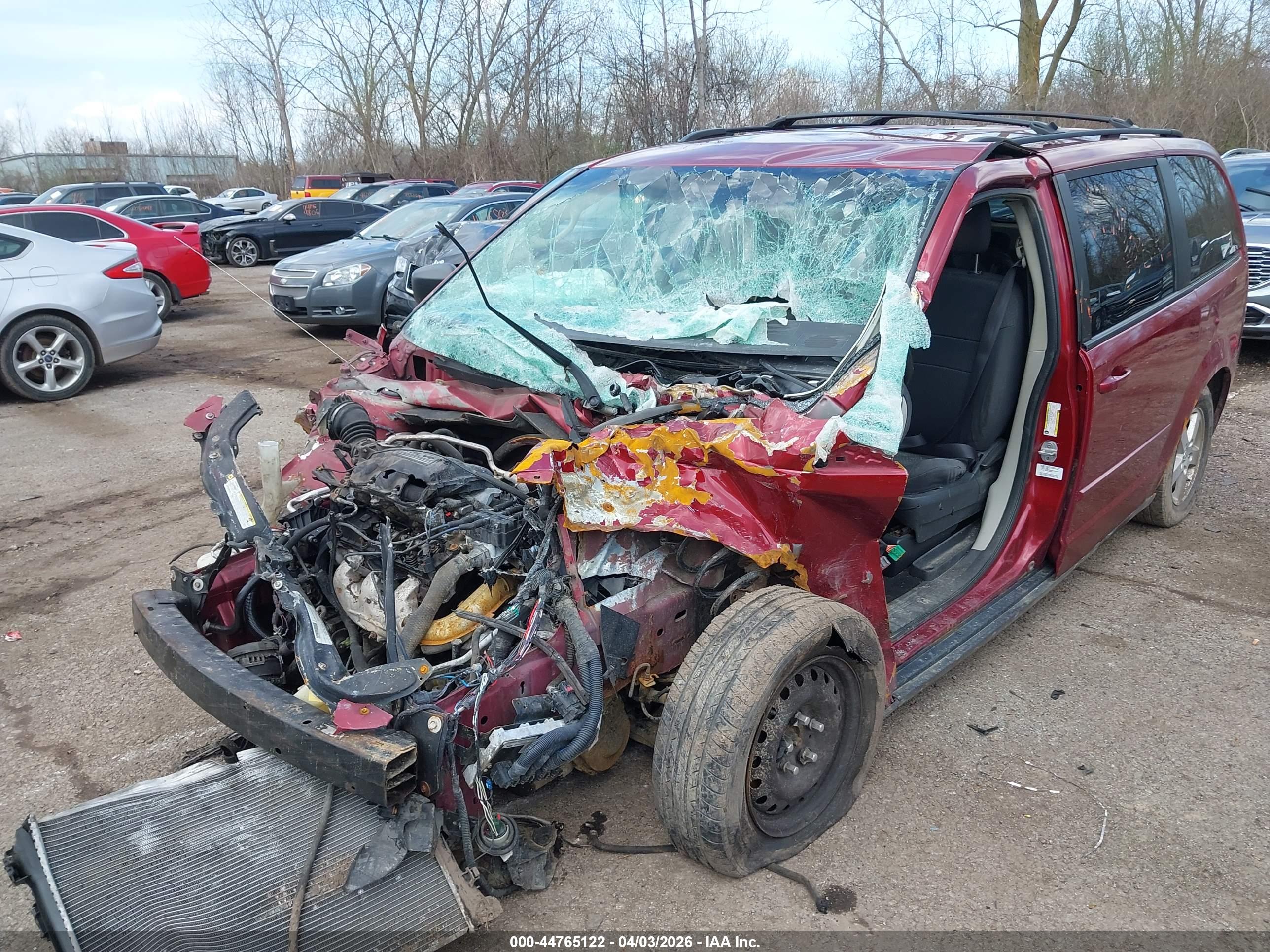 DODGE GRAND image 6