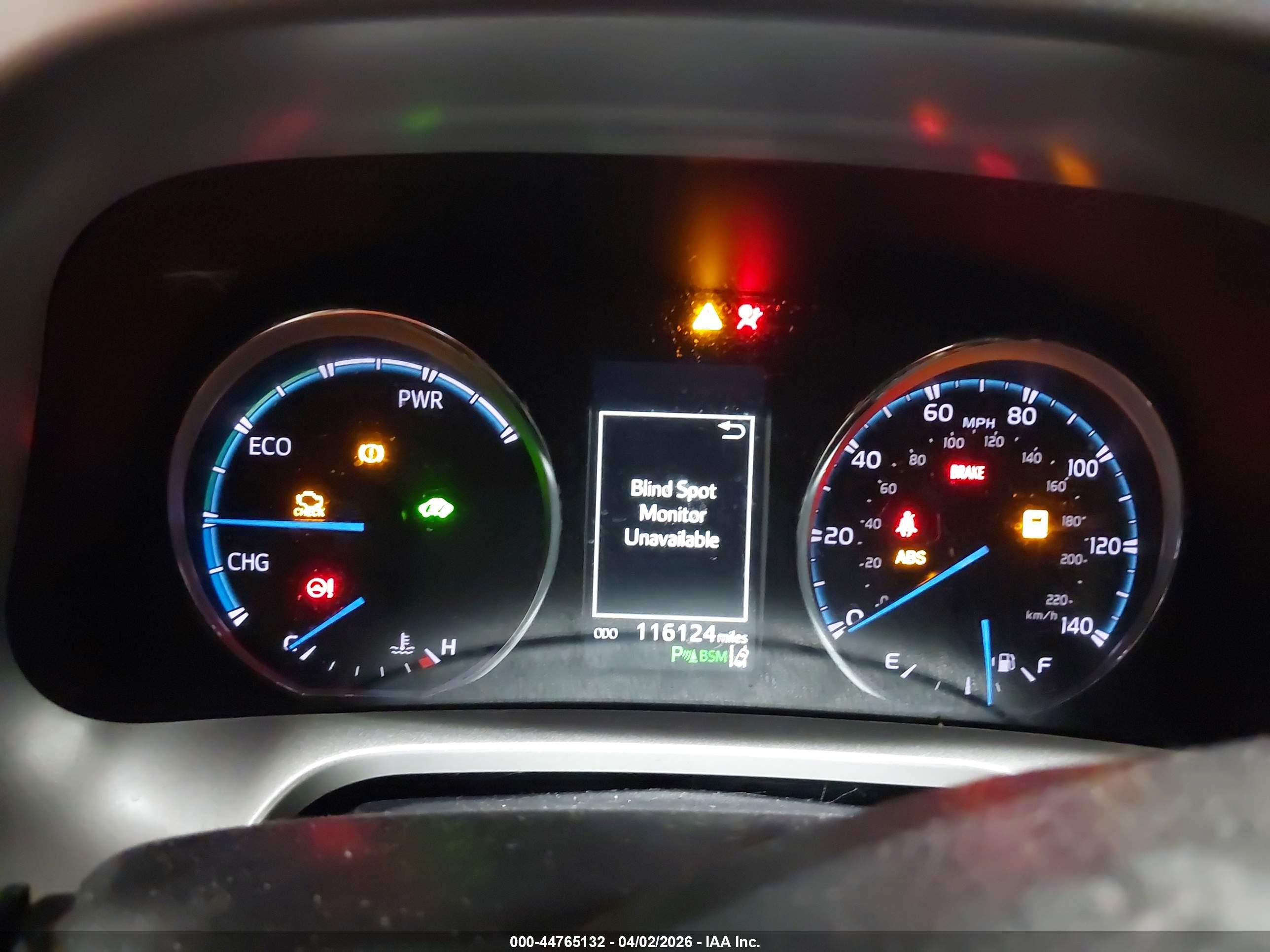 TOYOTA RAV4 image 7
