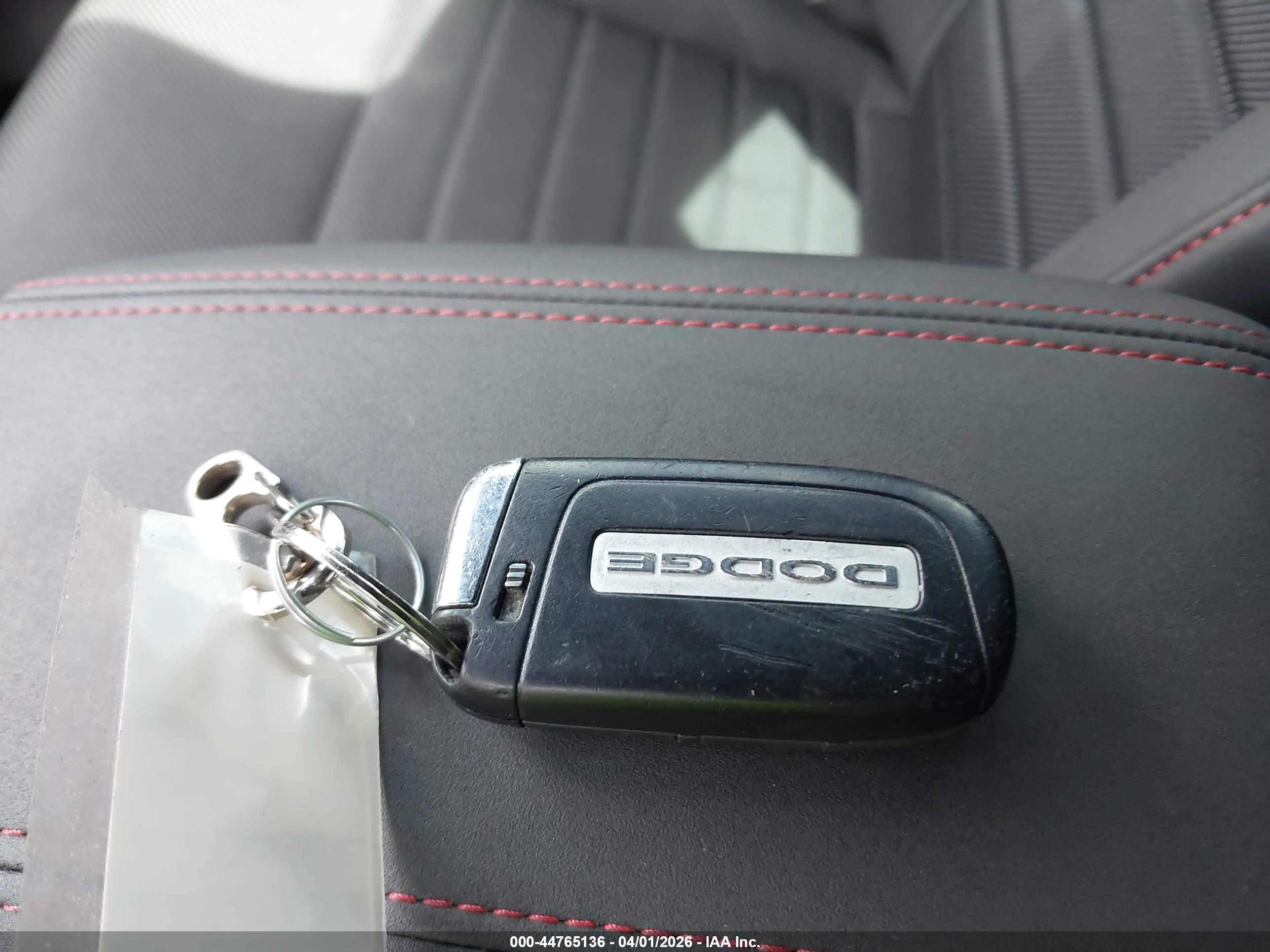 DODGE HORNET image 11