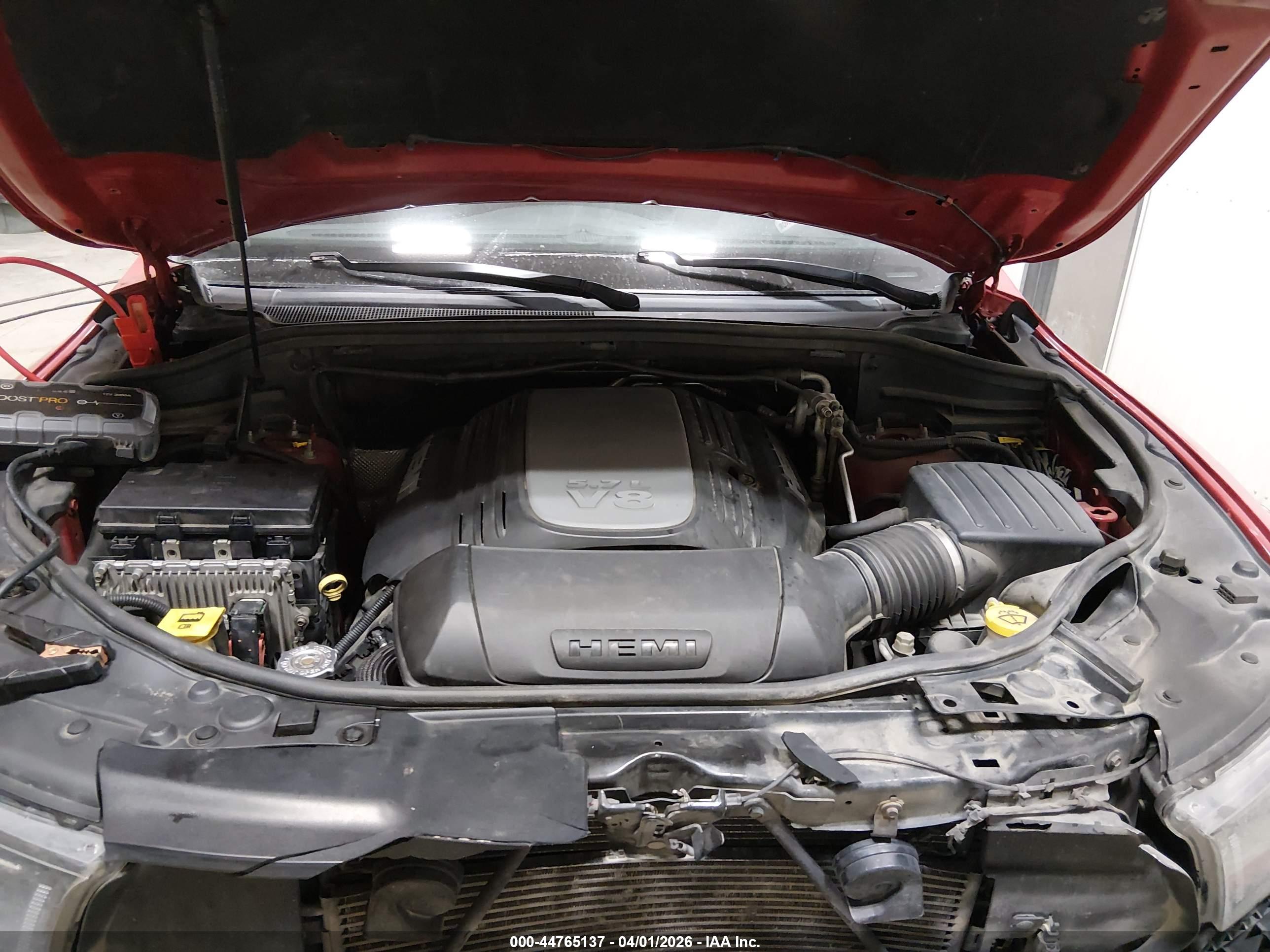 DODGE DURANGO image 10
