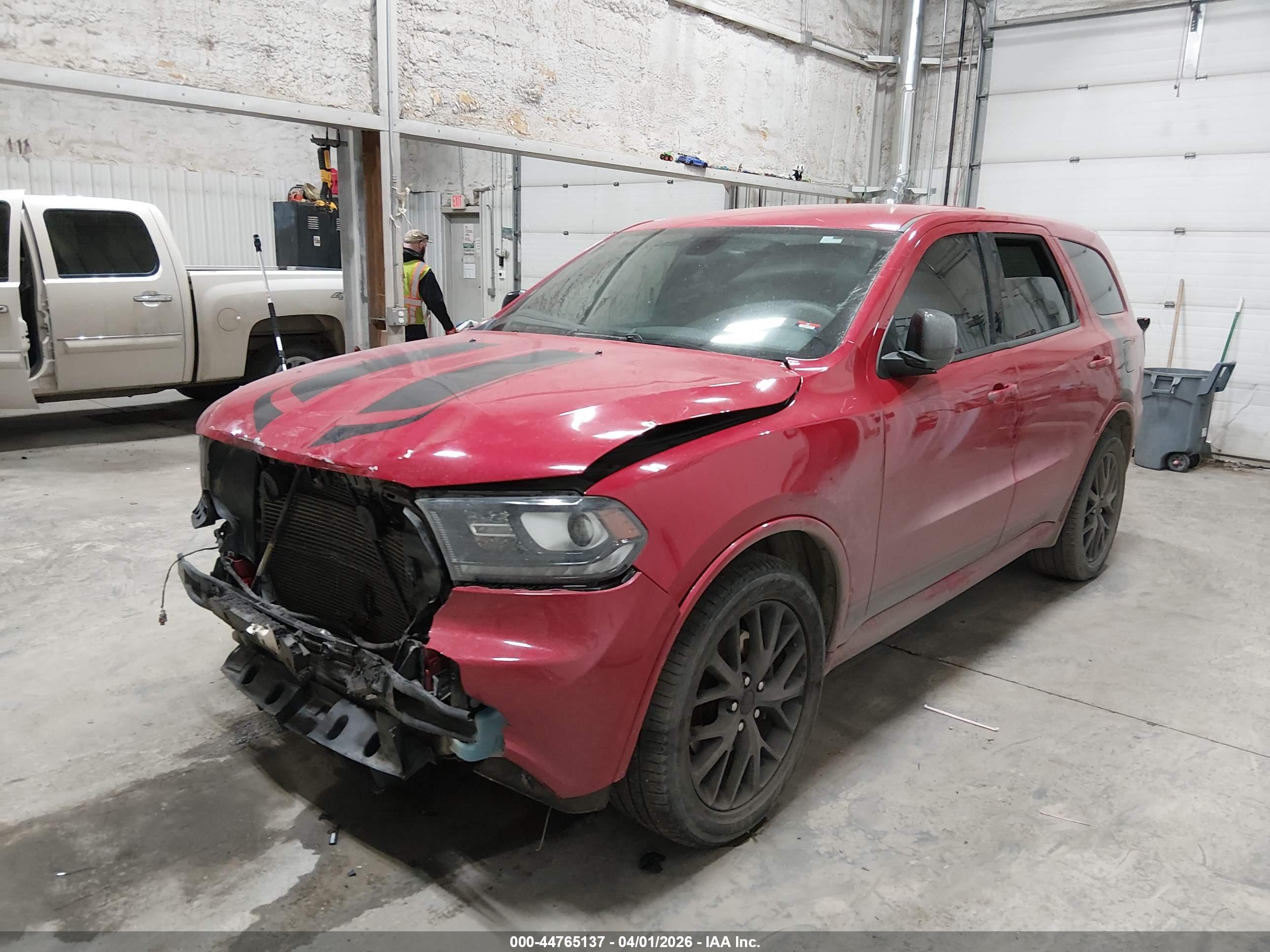 DODGE DURANGO image 2