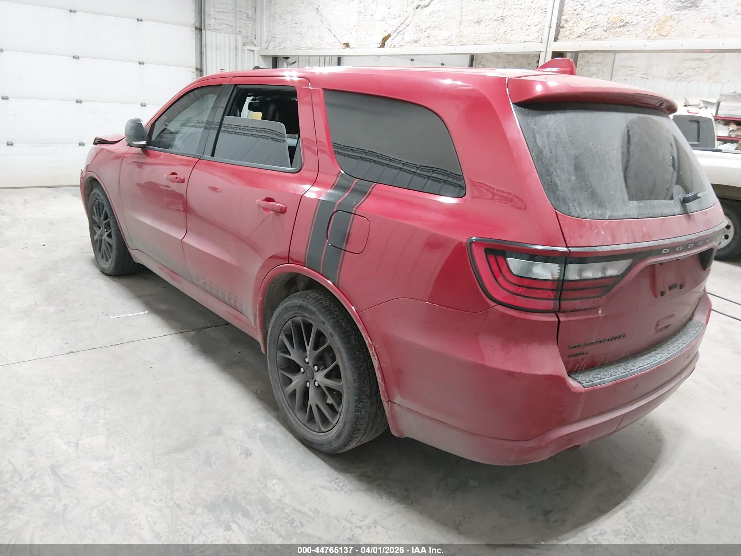 DODGE DURANGO image 3