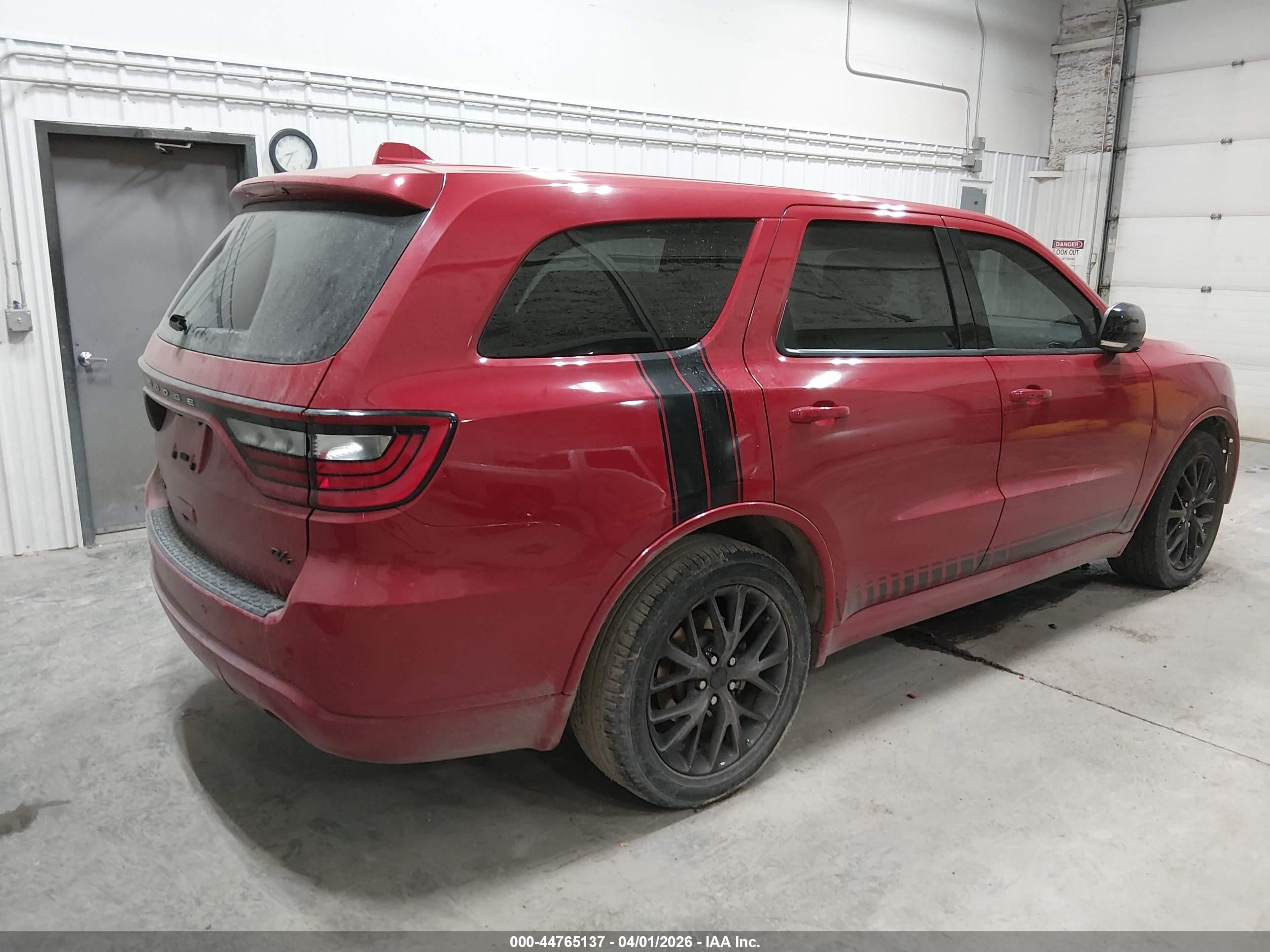 DODGE DURANGO image 4