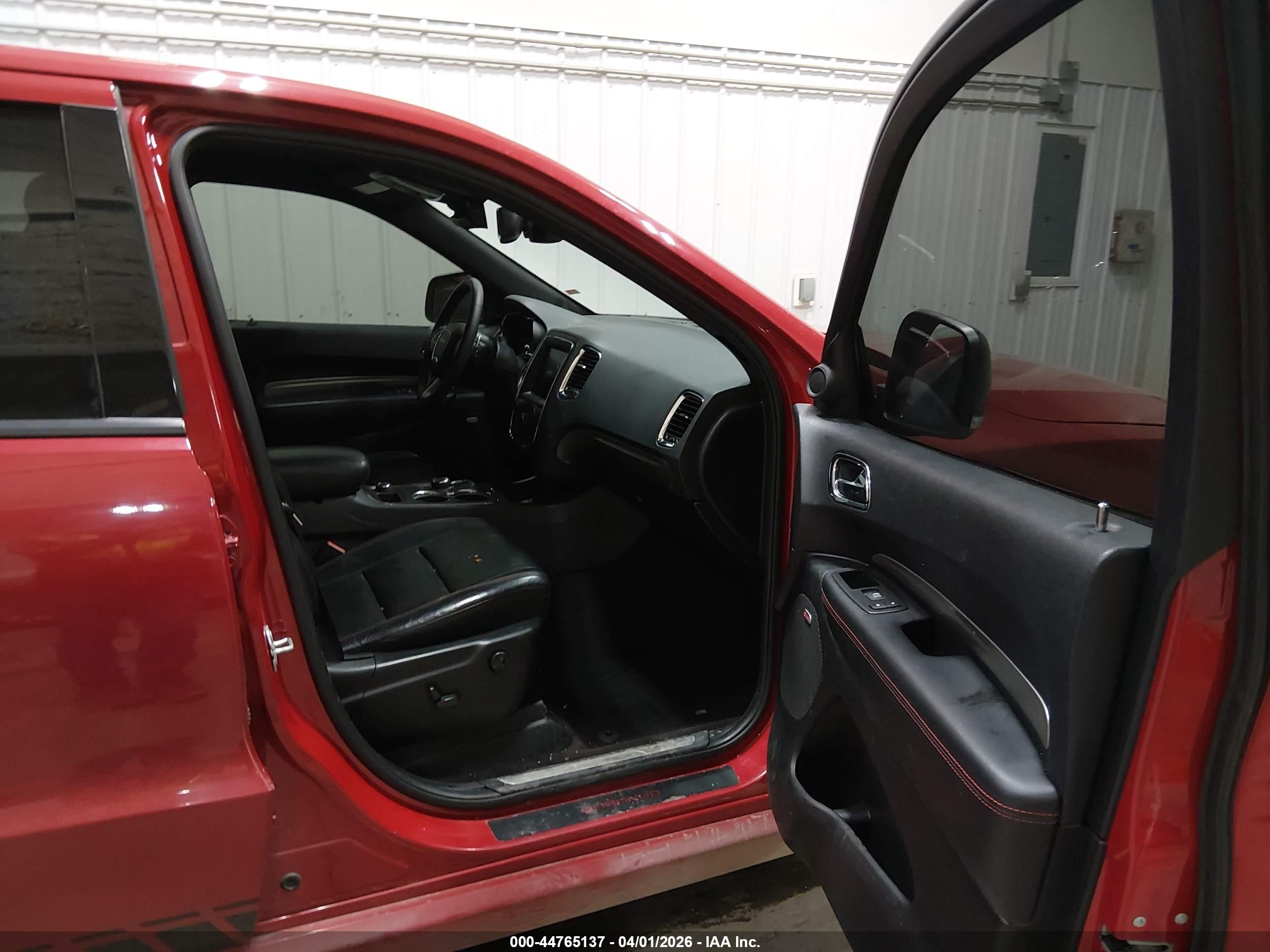 DODGE DURANGO image 5