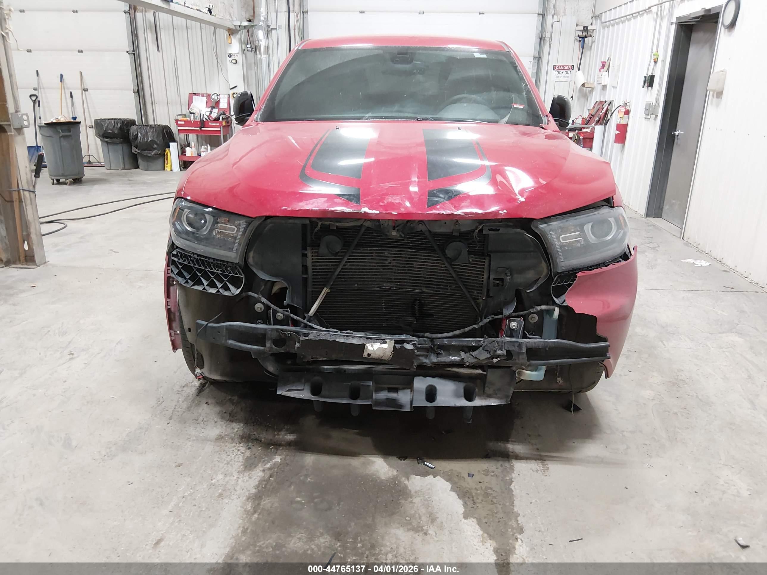 DODGE DURANGO image 6