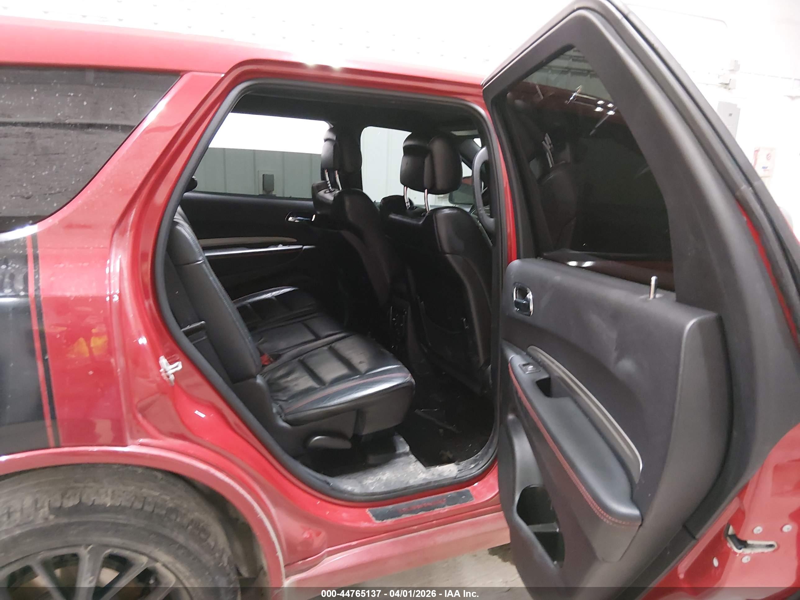 DODGE DURANGO image 8