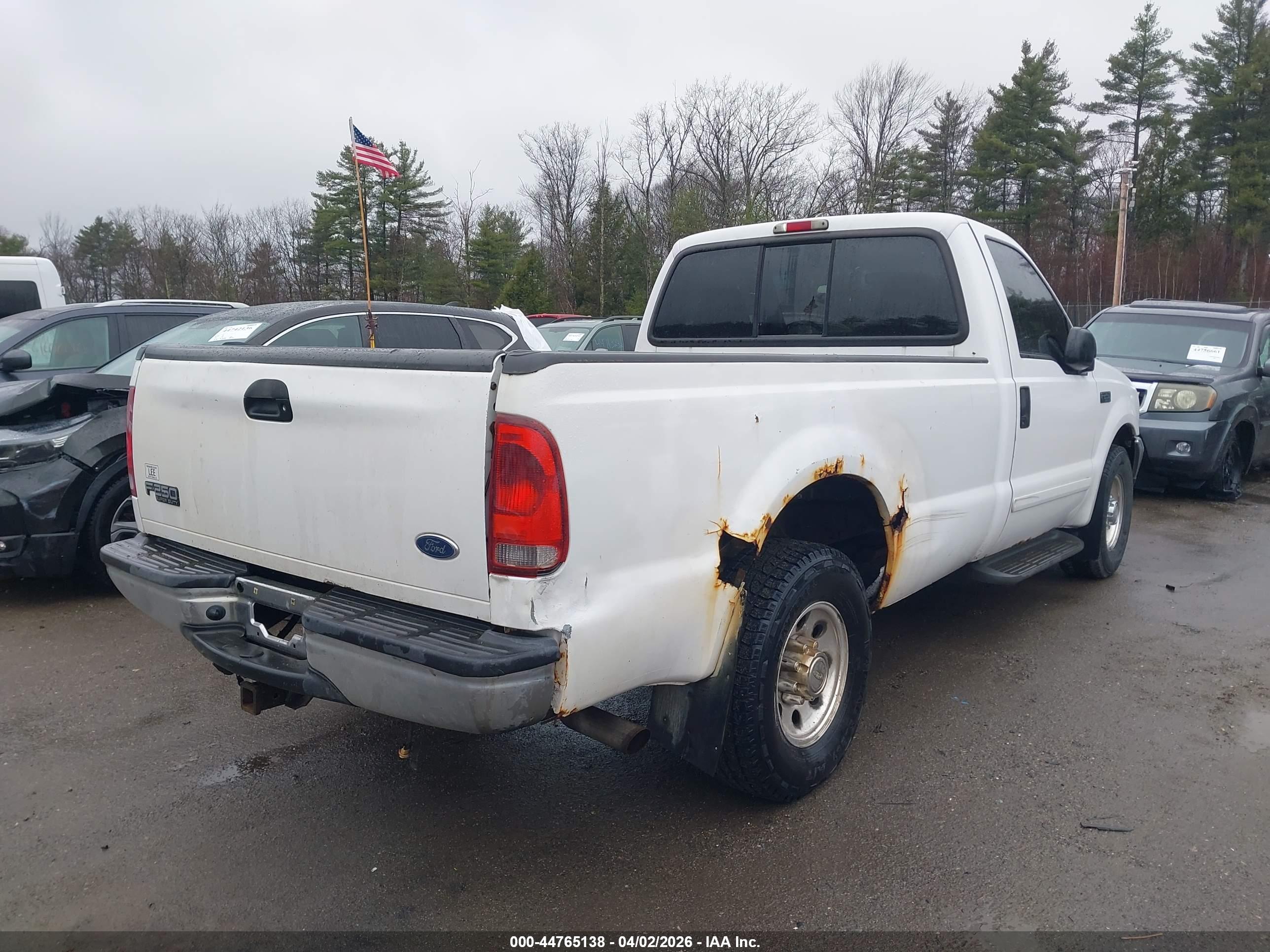 FORD F-250 image 4