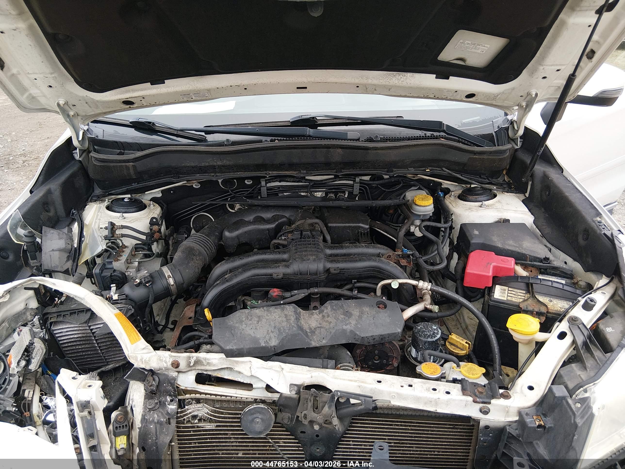 SUBARU FORESTER image 10