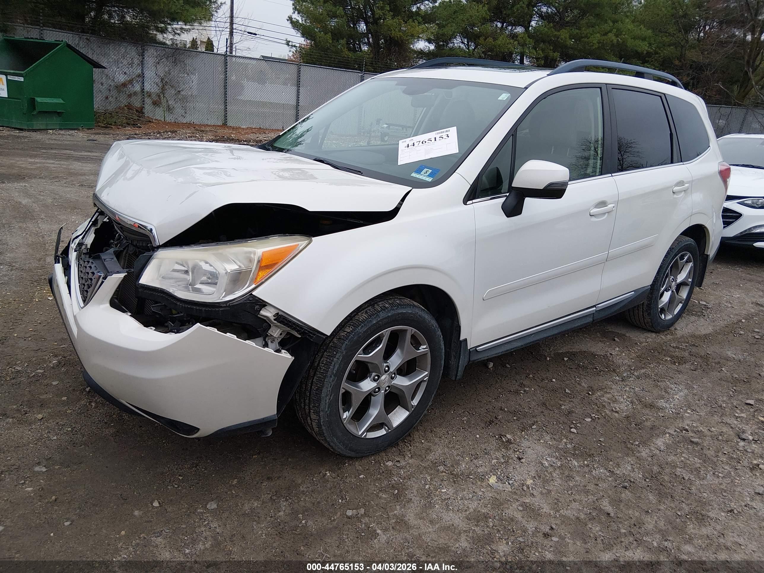SUBARU FORESTER image 2