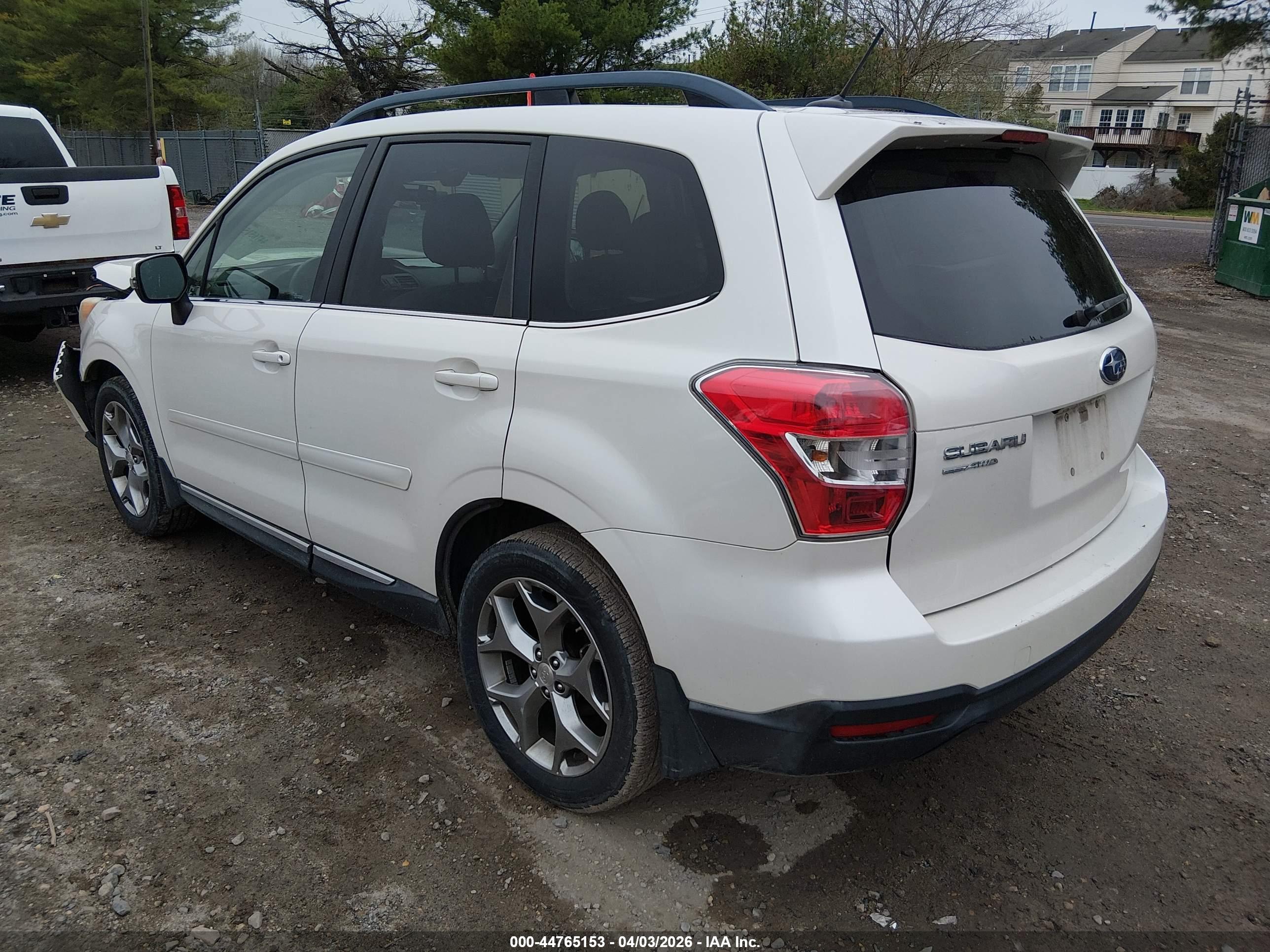 SUBARU FORESTER image 3