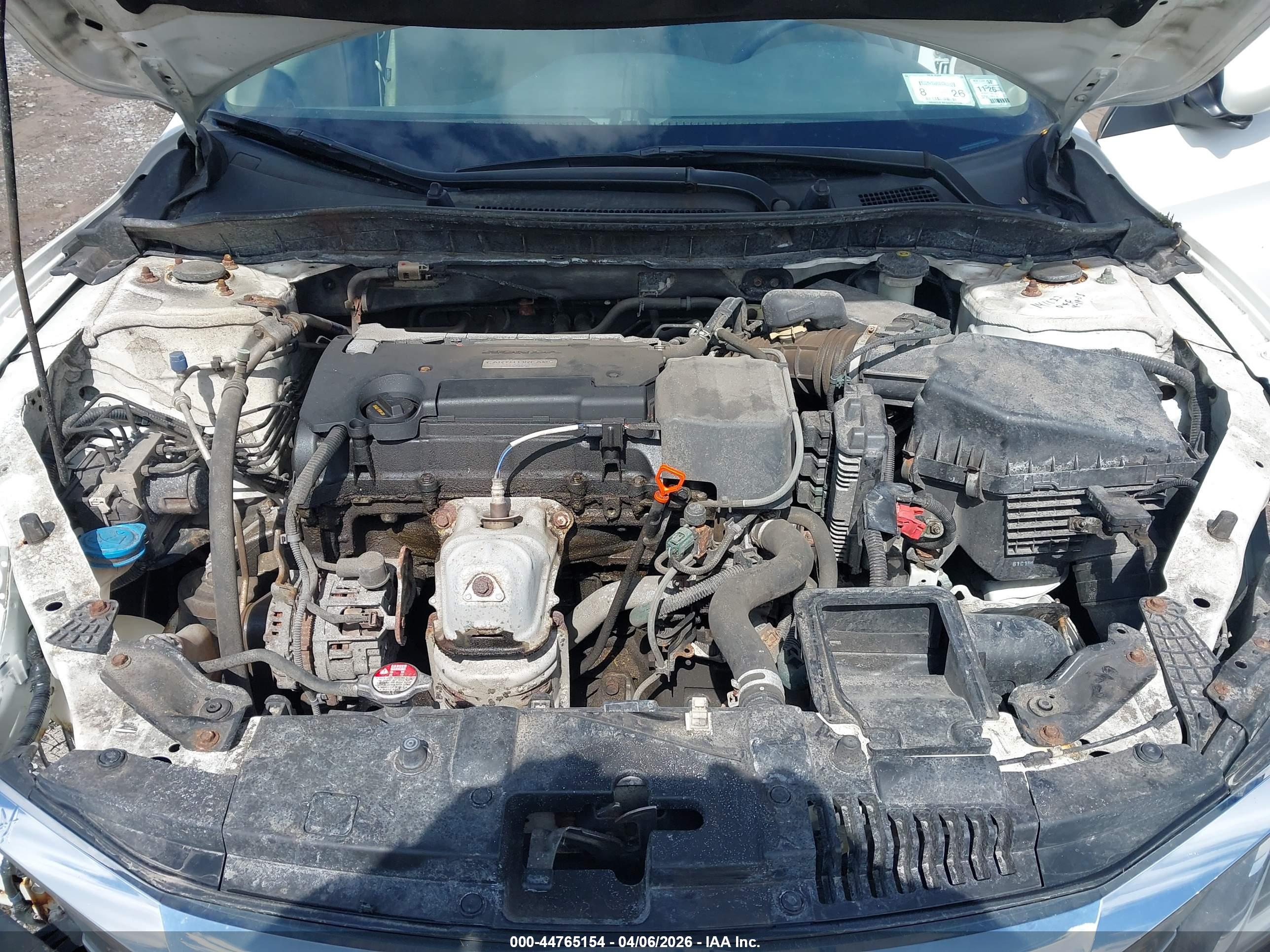 HONDA ACCORD image 10
