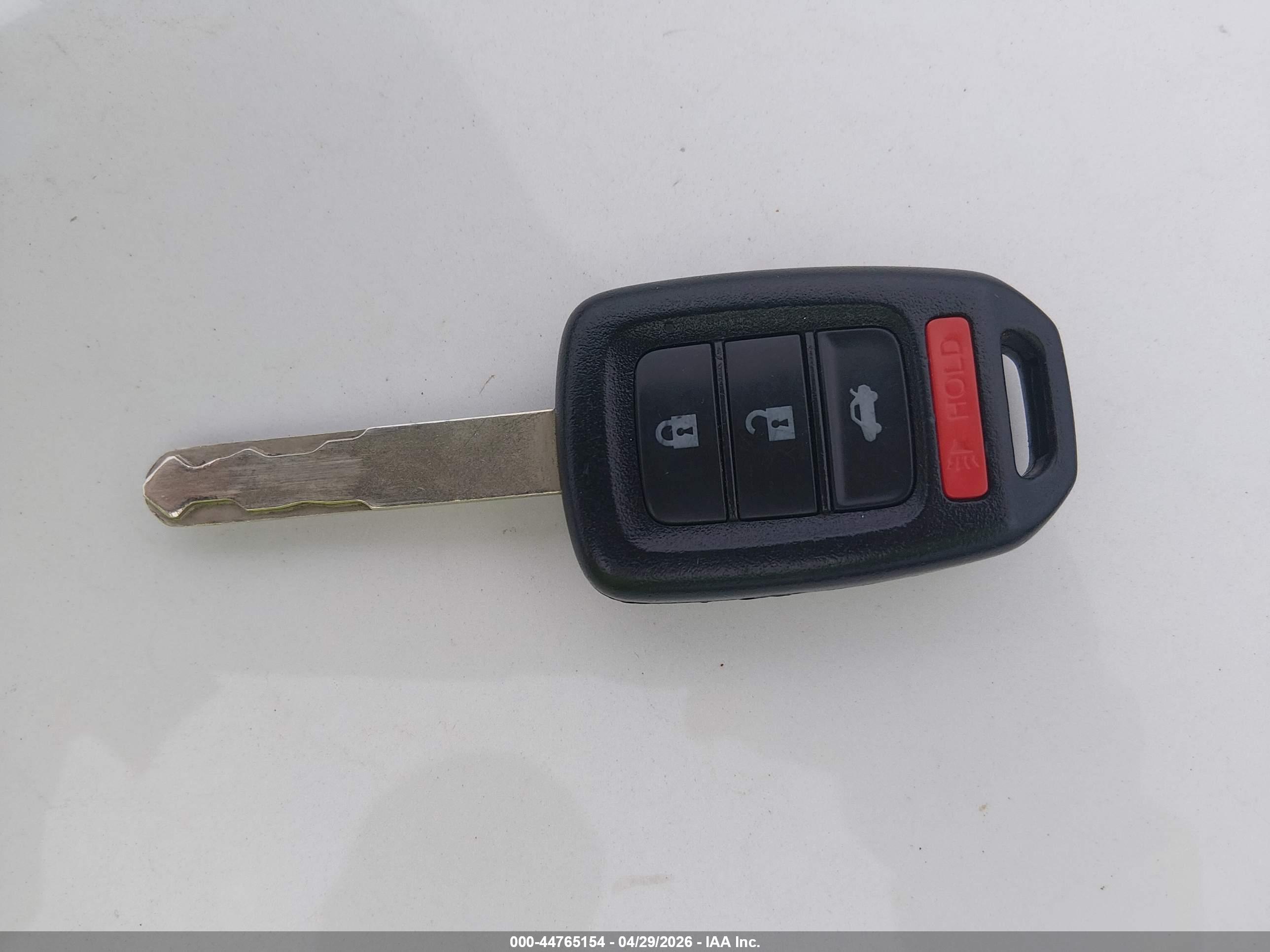 HONDA ACCORD image 11