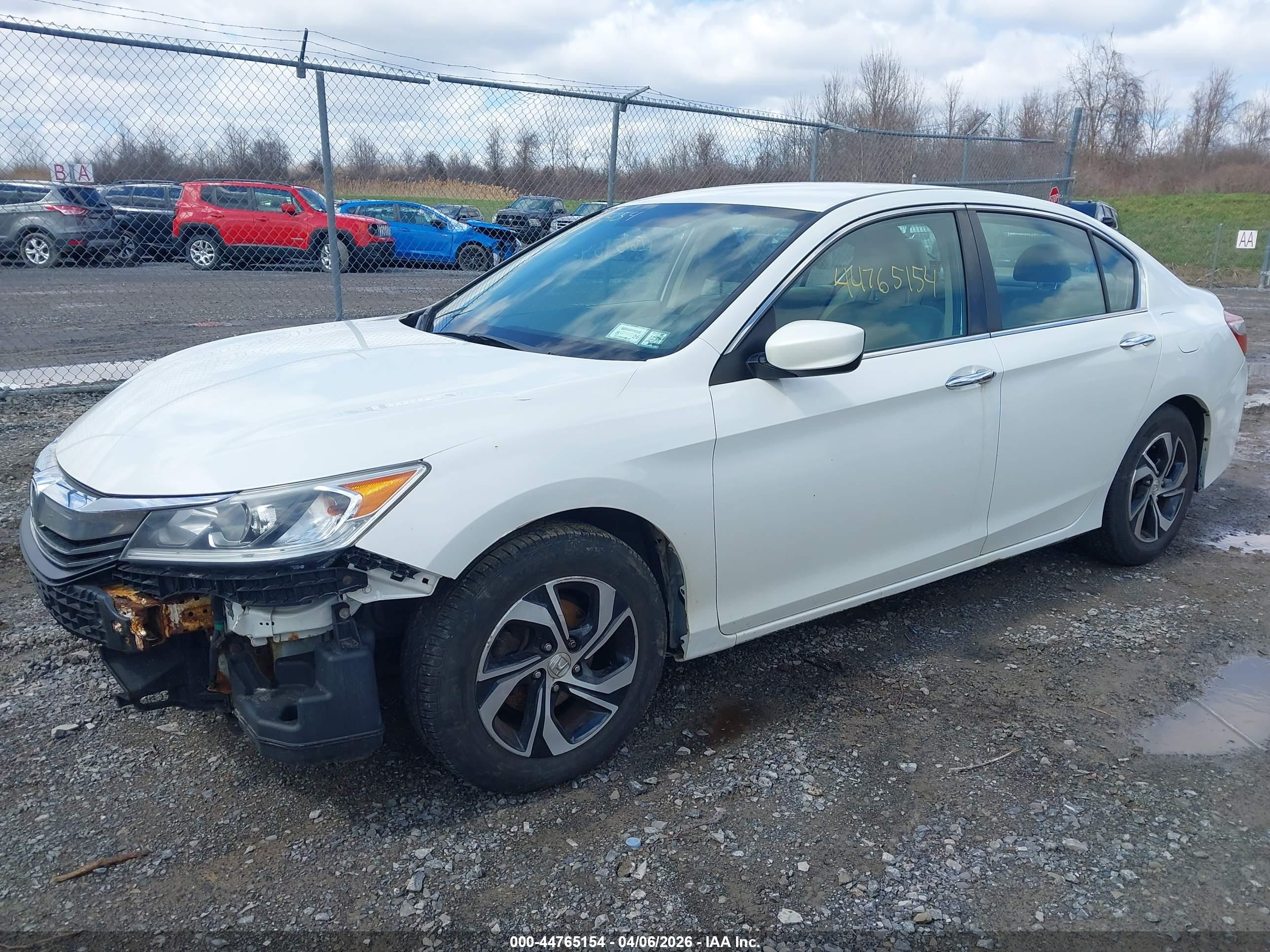 HONDA ACCORD image 2