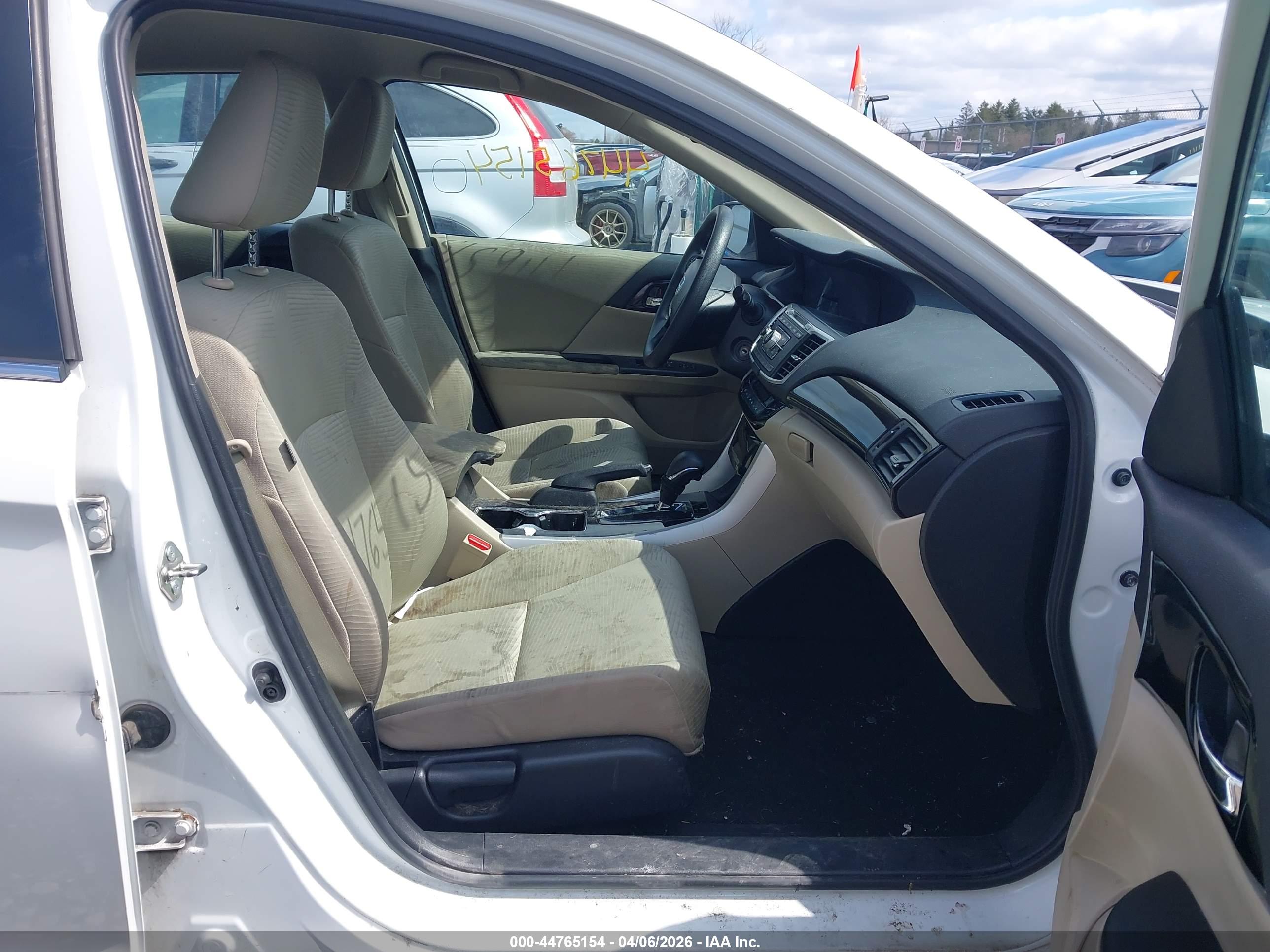 HONDA ACCORD image 5