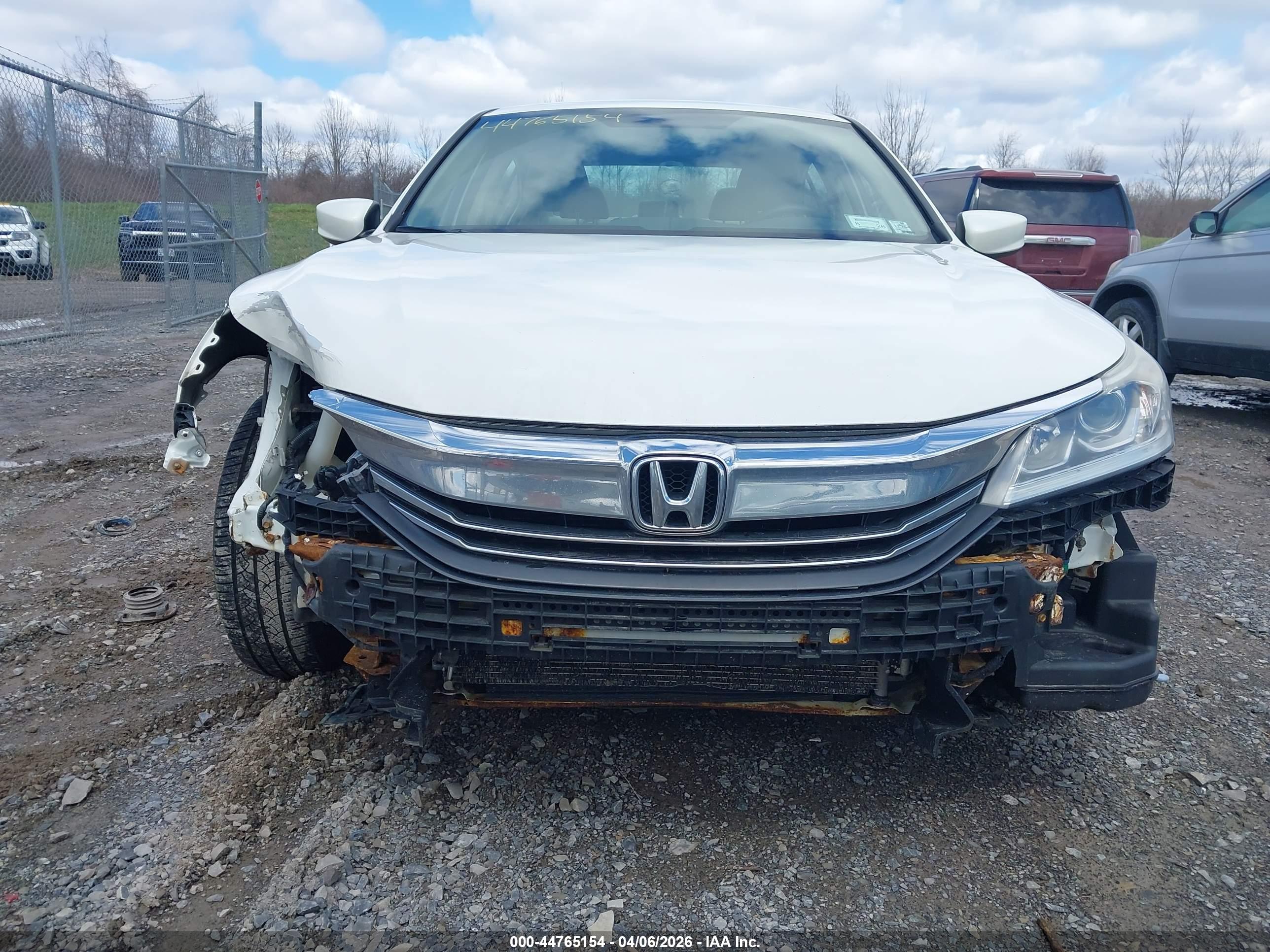HONDA ACCORD image 6