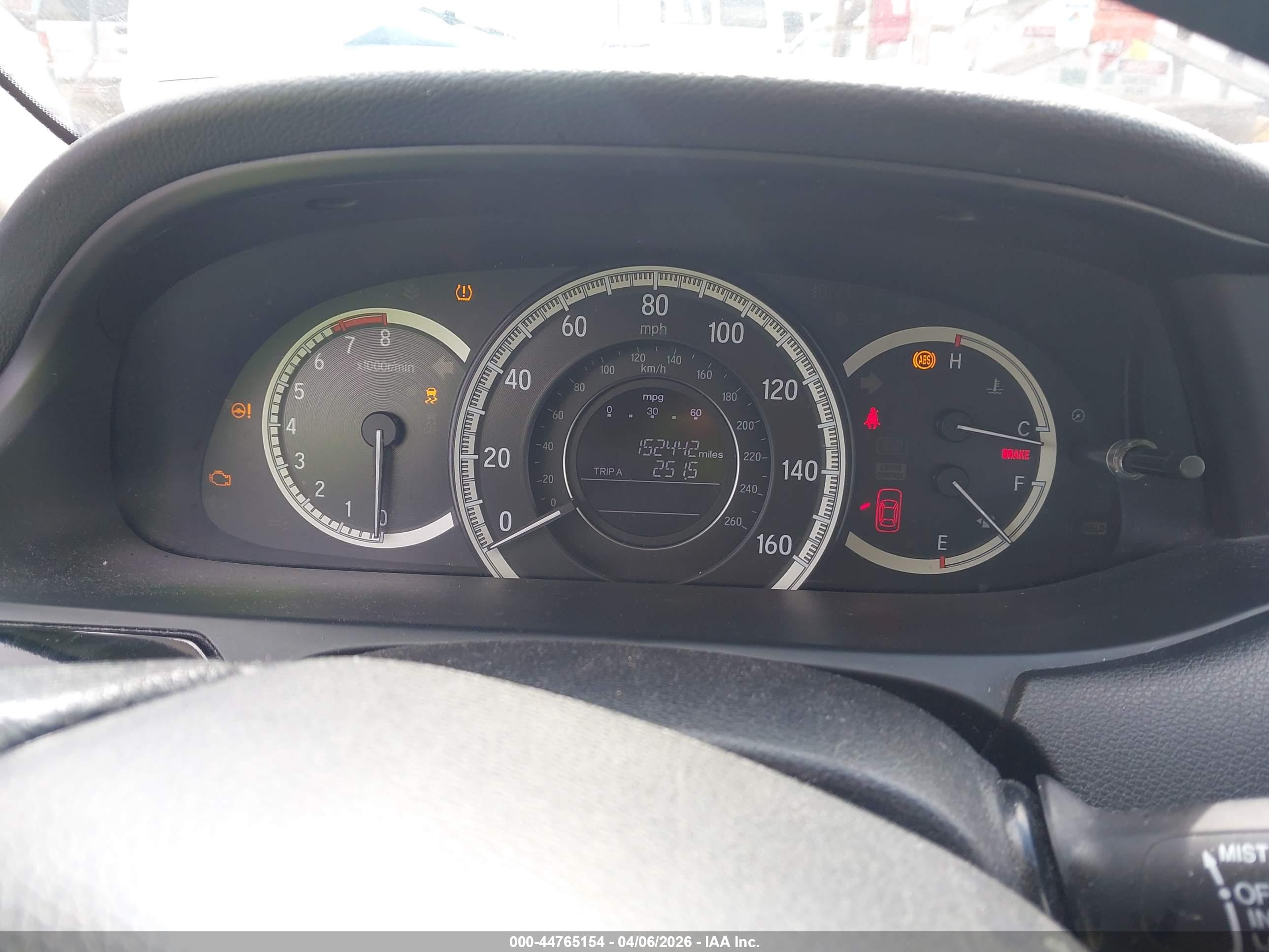 HONDA ACCORD image 7