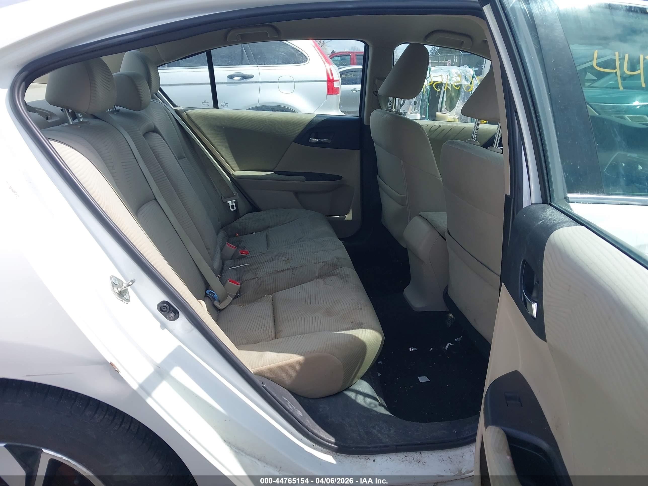 HONDA ACCORD image 8