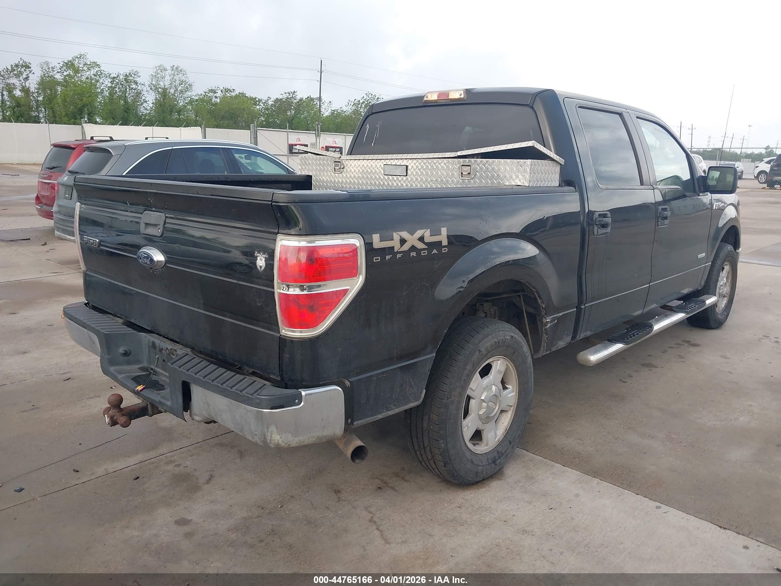 FORD F-150 image 4