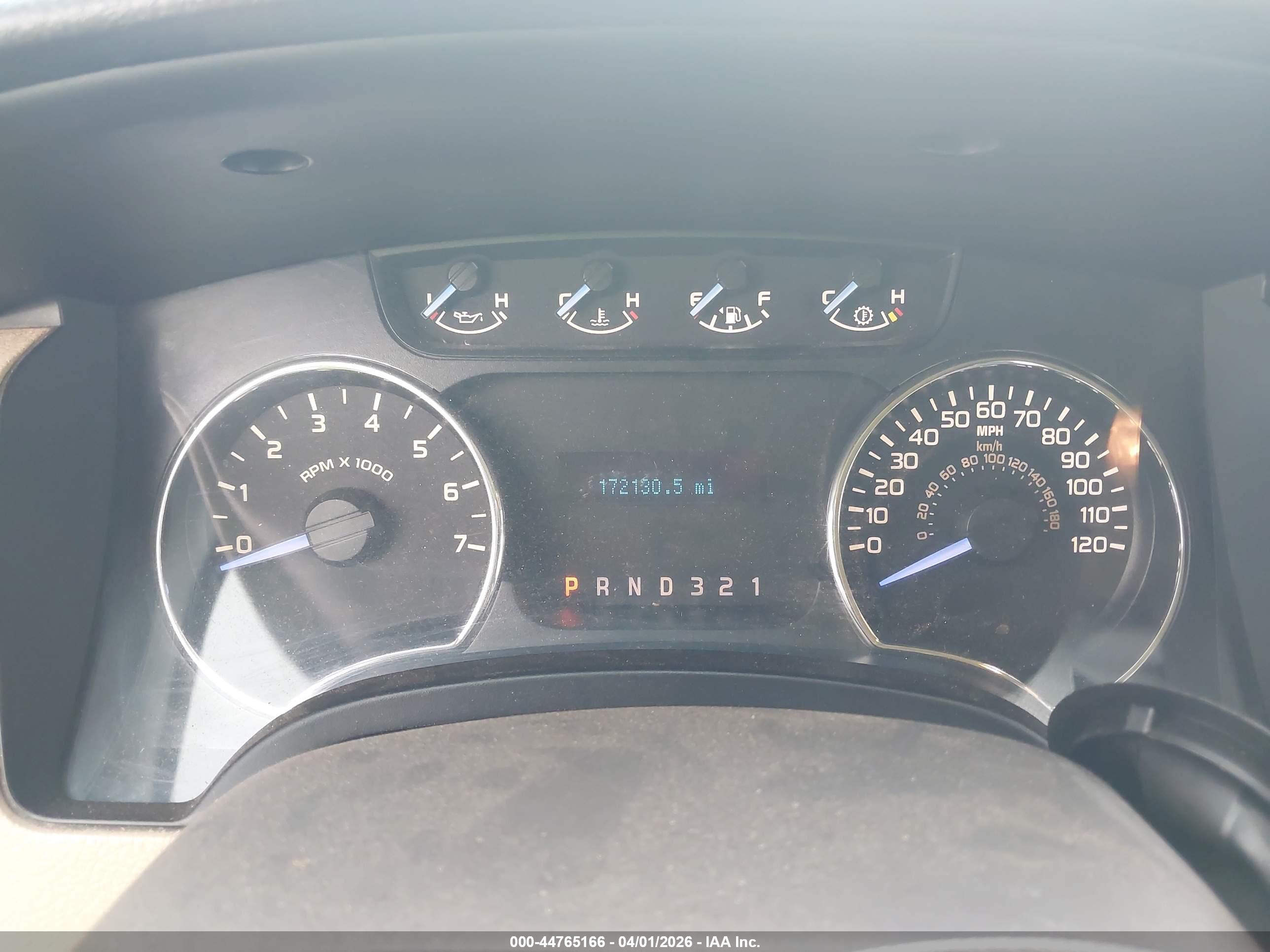 FORD F-150 image 7