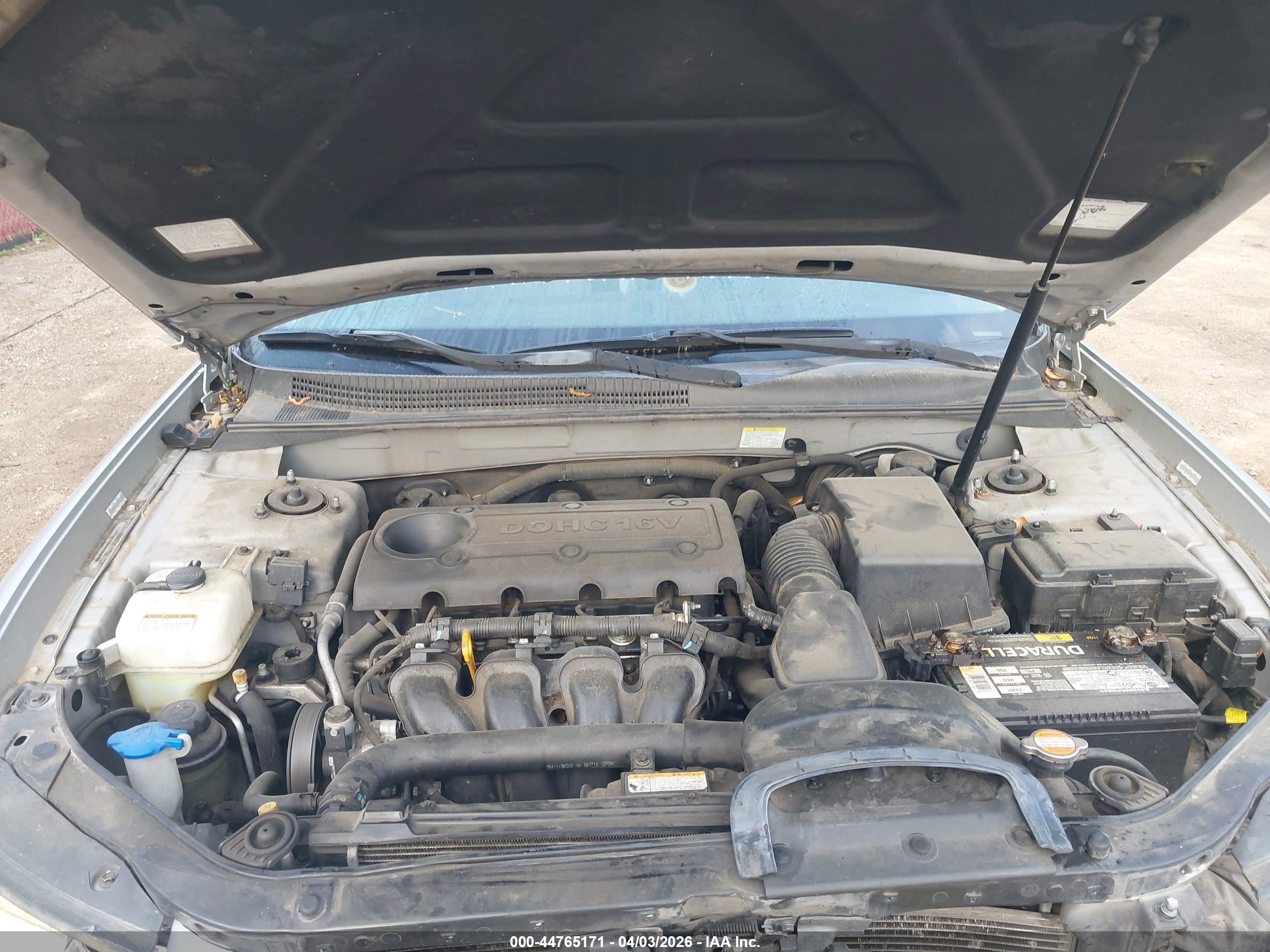 HYUNDAI SONATA image 10