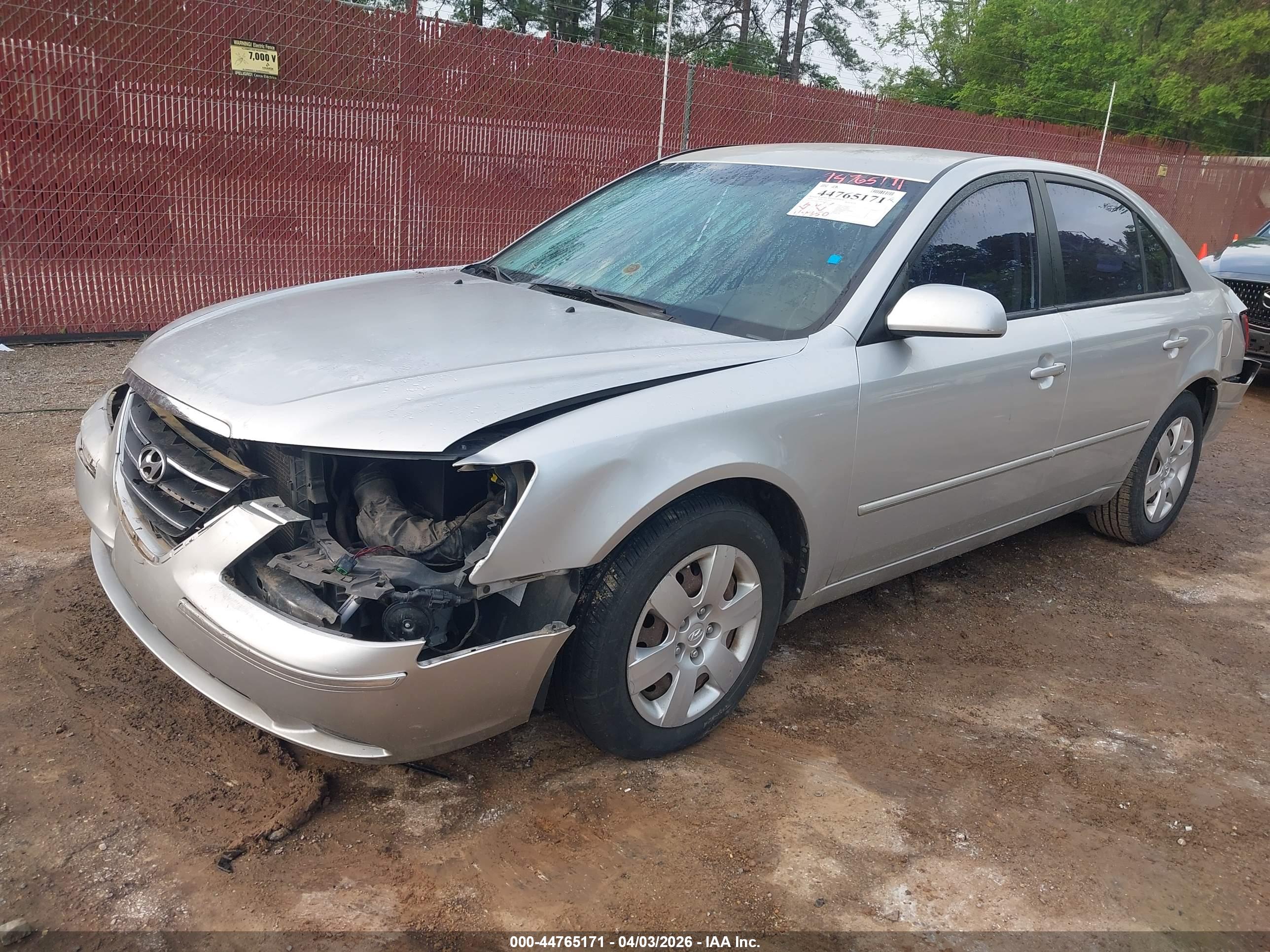 HYUNDAI SONATA image 2