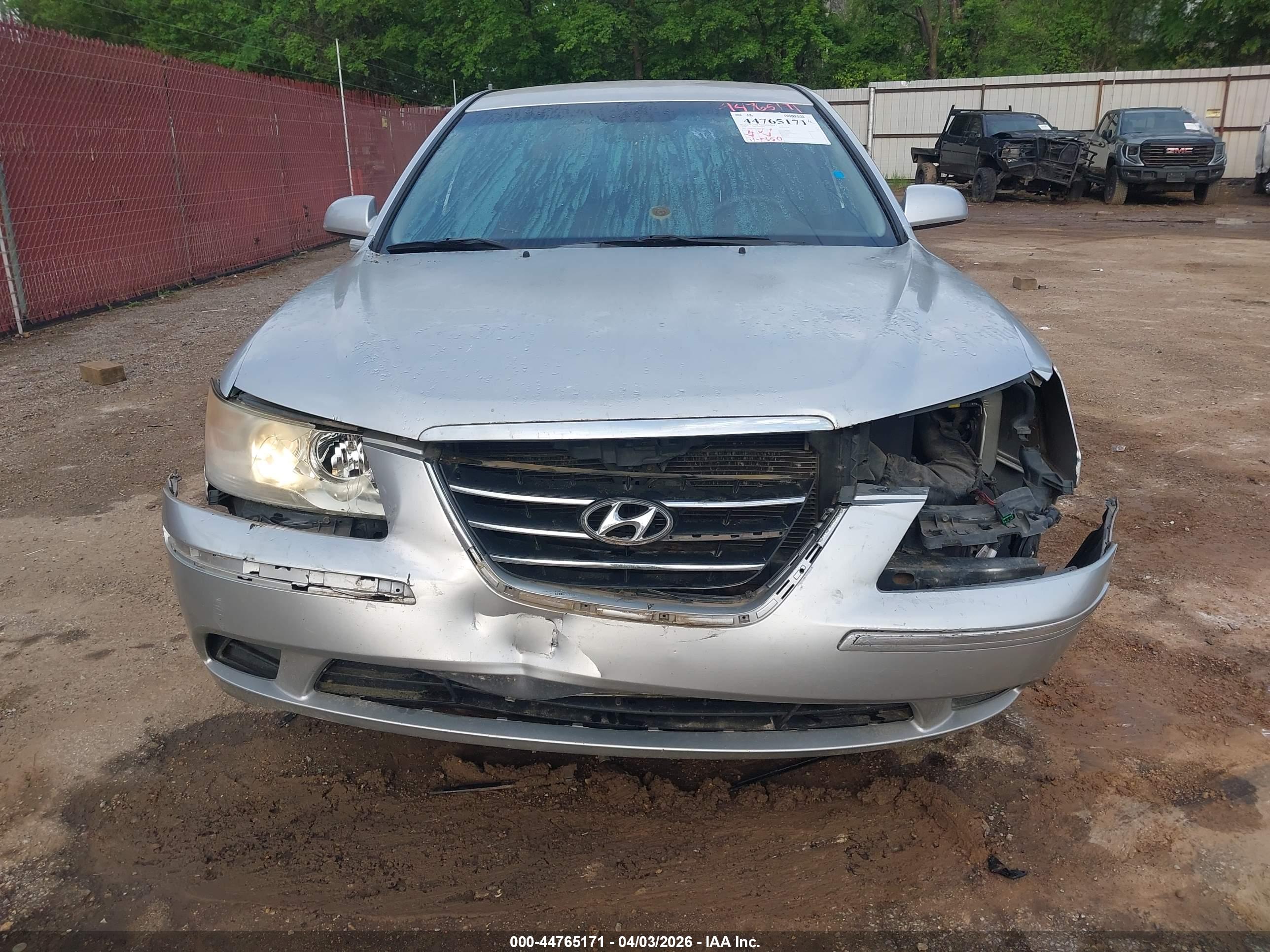 HYUNDAI SONATA image 6