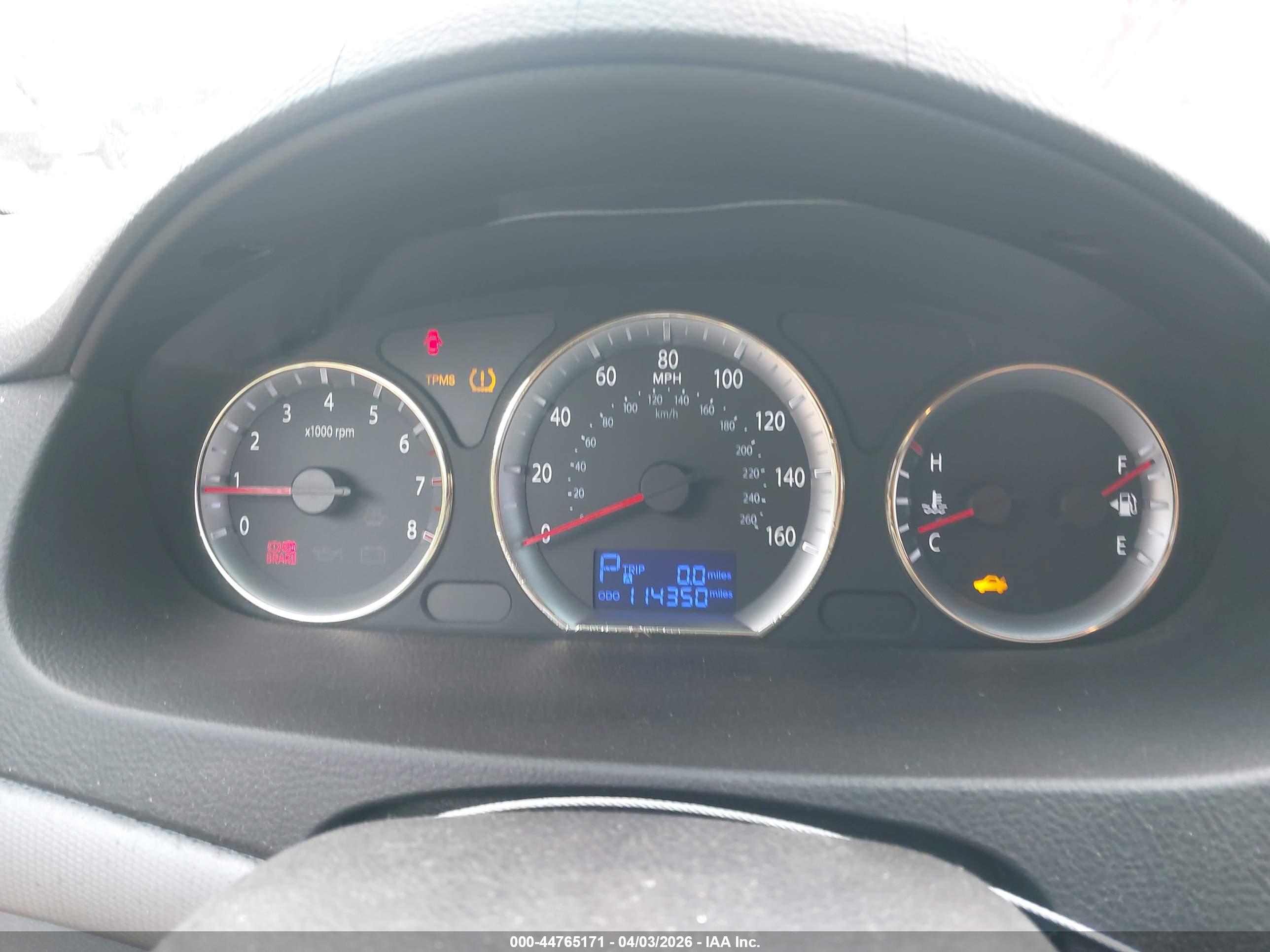 HYUNDAI SONATA image 7
