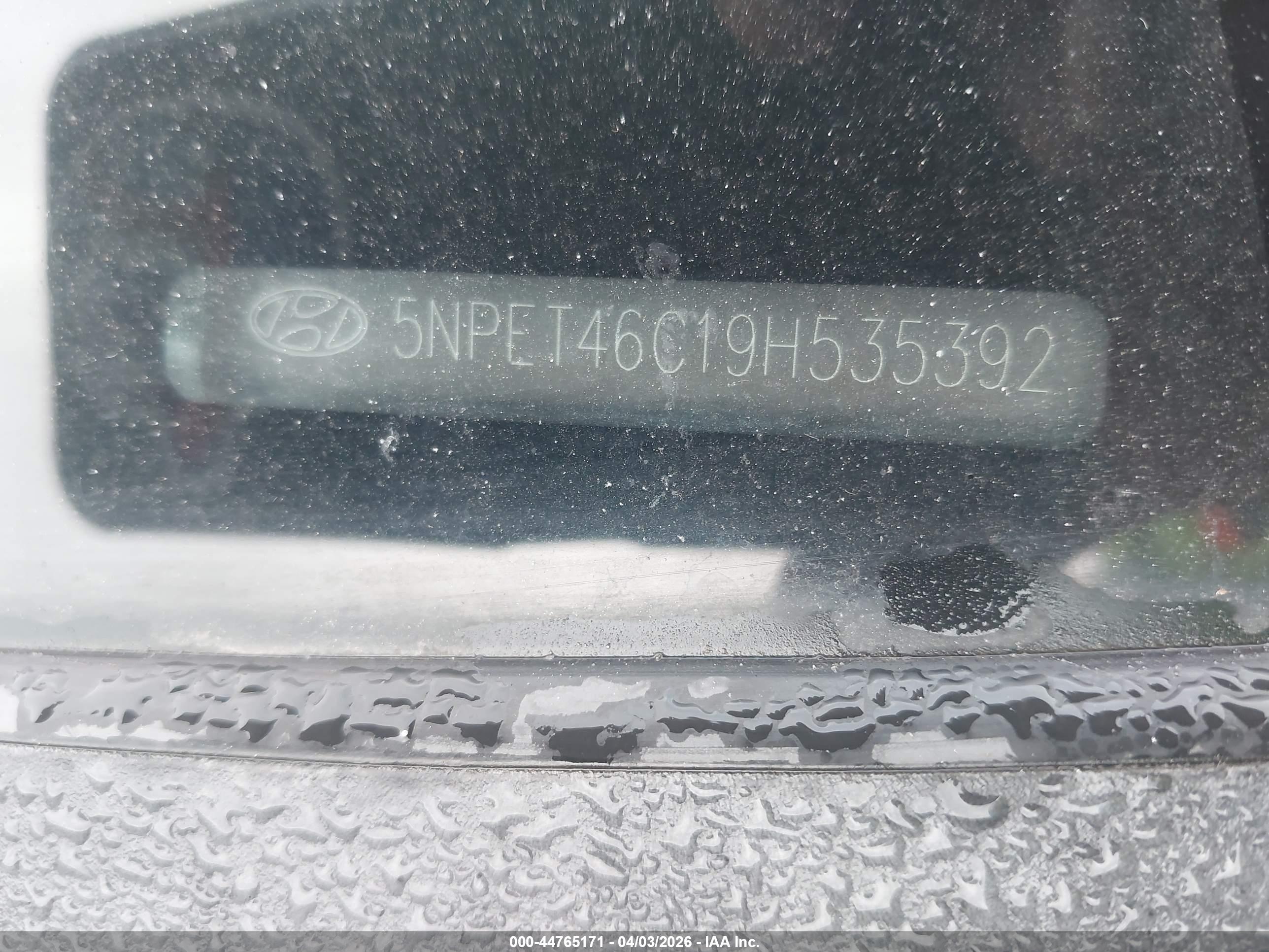 HYUNDAI SONATA image 9
