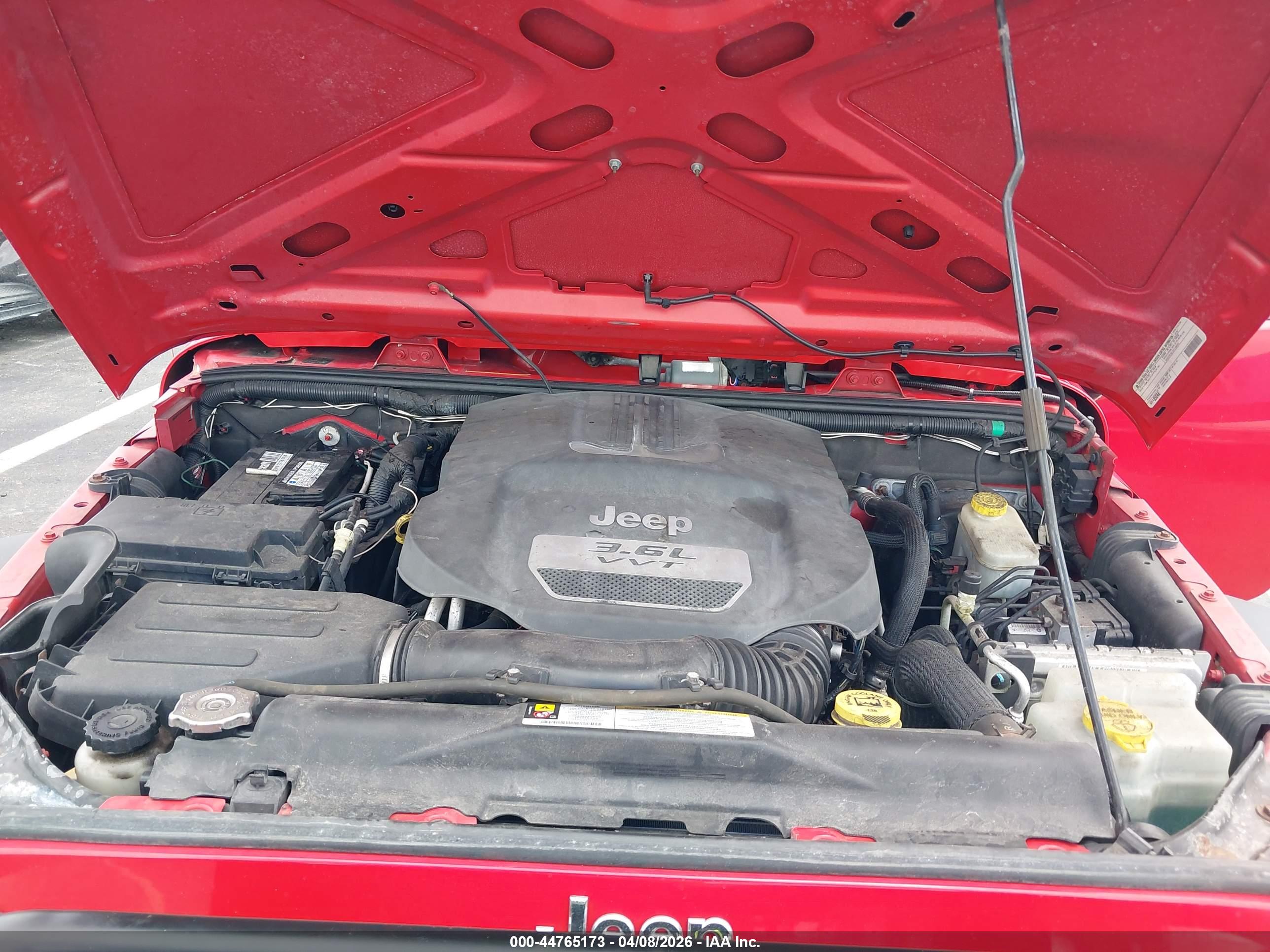 JEEP WRANGLER image 10