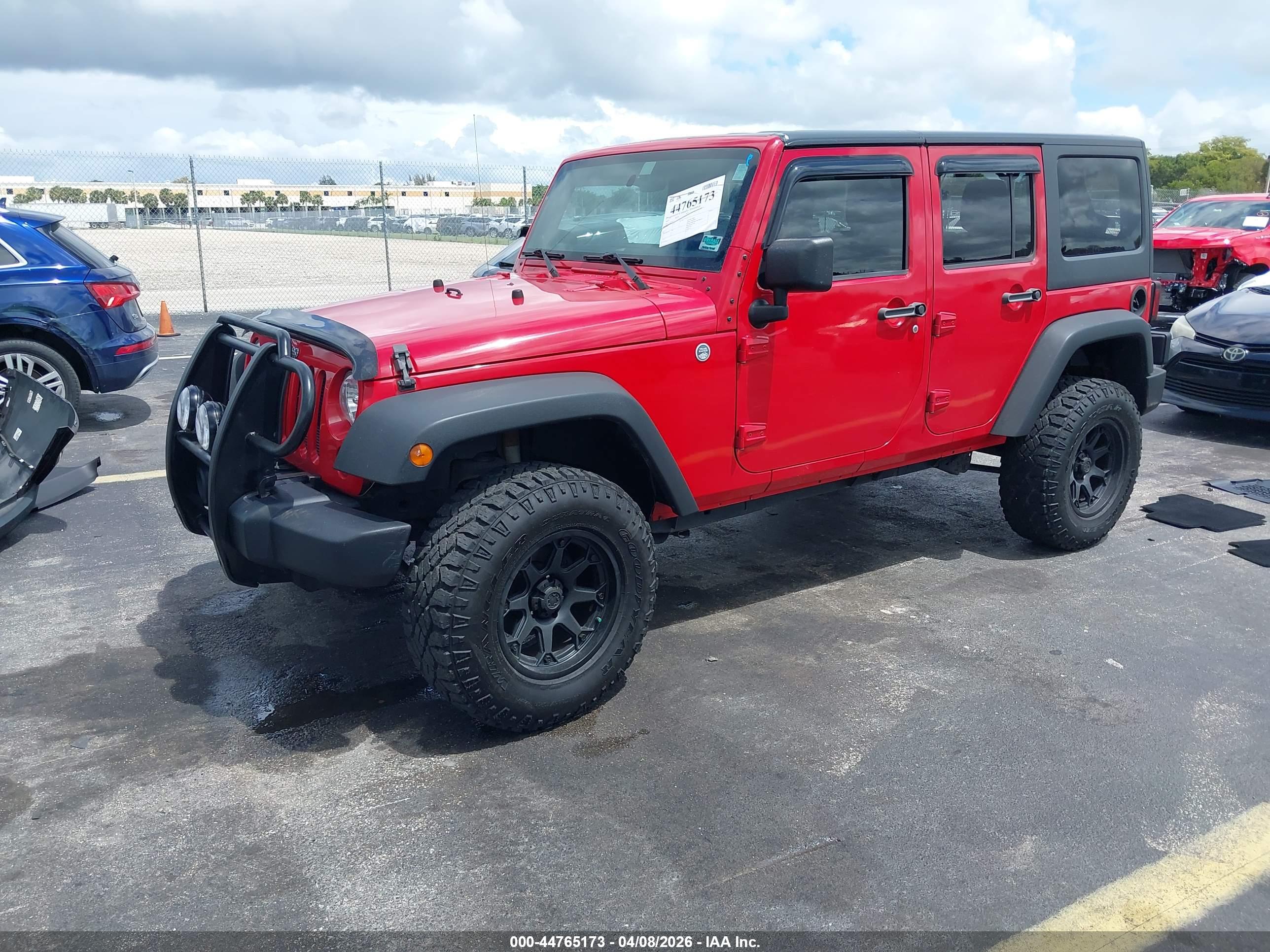 JEEP WRANGLER image 2