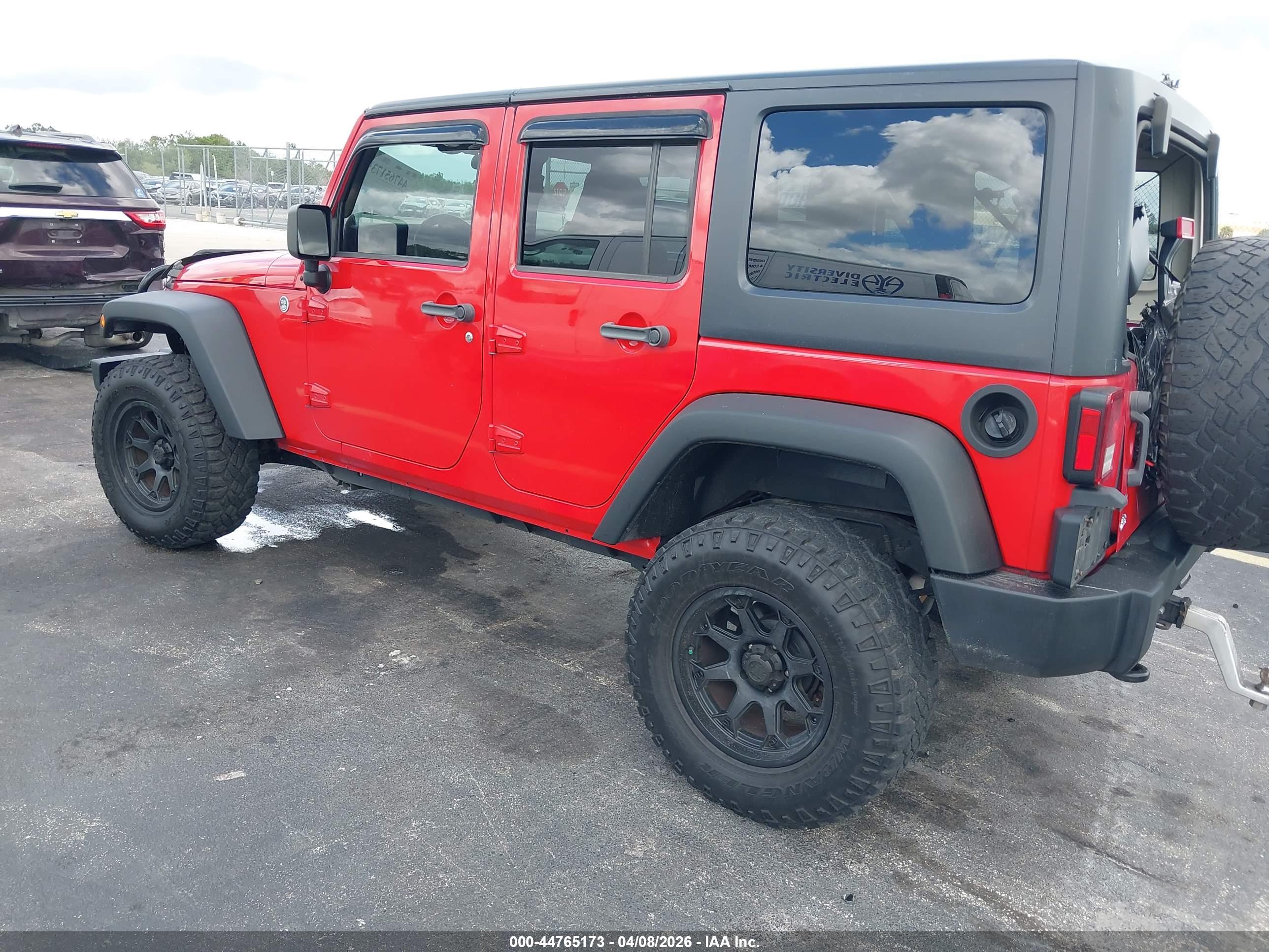 JEEP WRANGLER image 3