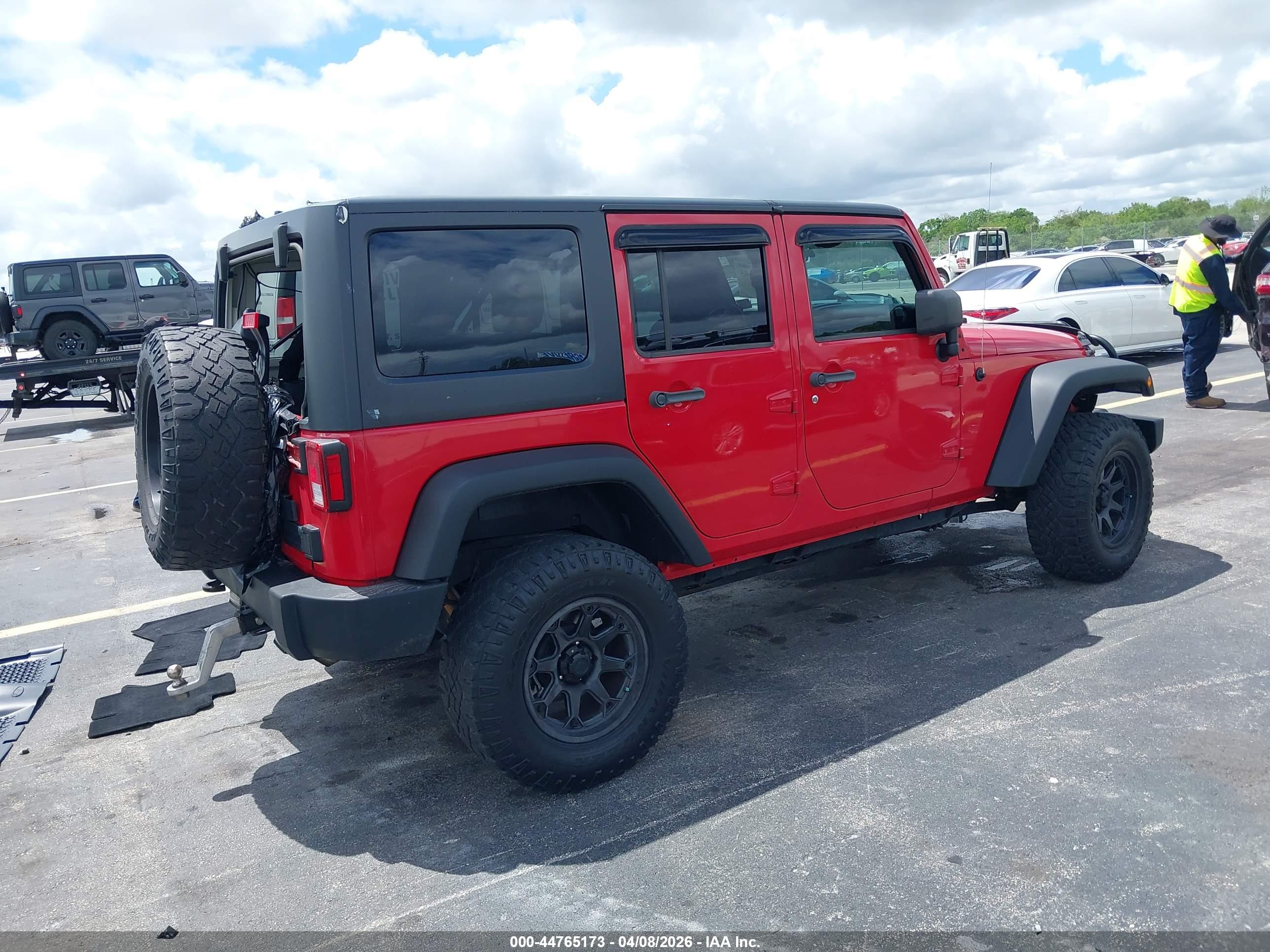 JEEP WRANGLER image 4
